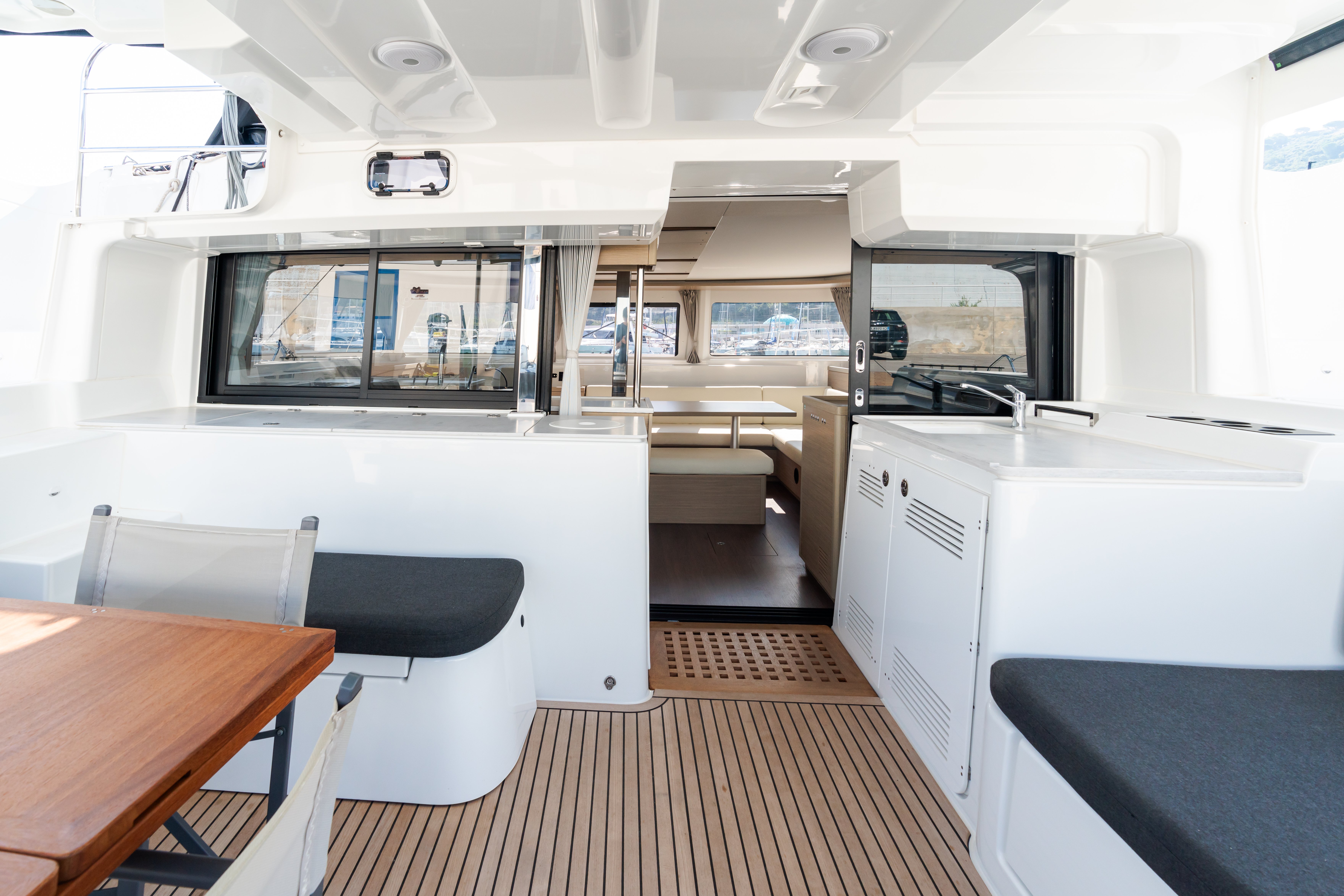 Big Cucuncio - Premium Line - Catamaran in Città metropolitana di Messina