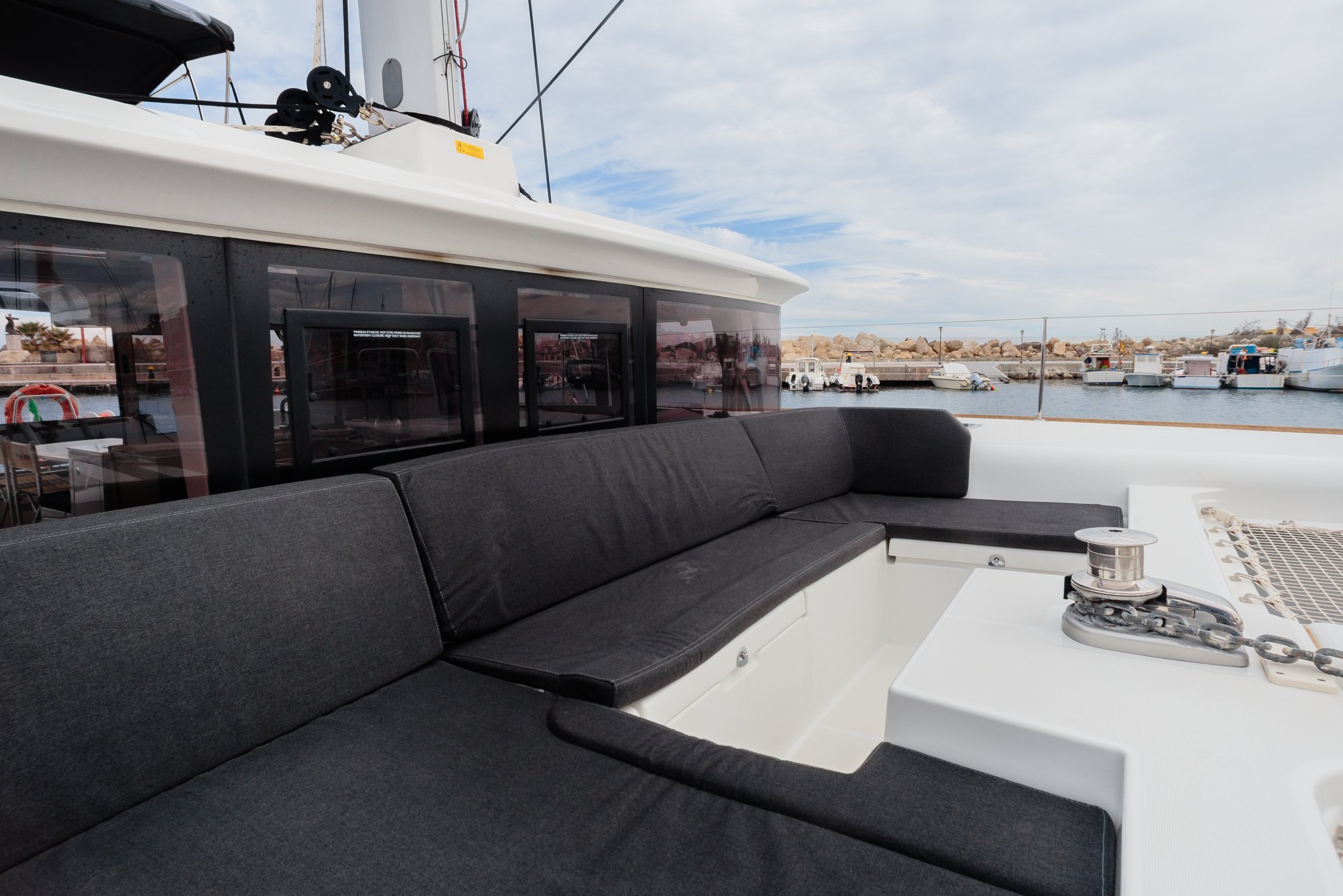 Didyme - Standard line - Catamaran in Provincia della Gallura Nord-Est Sardegna