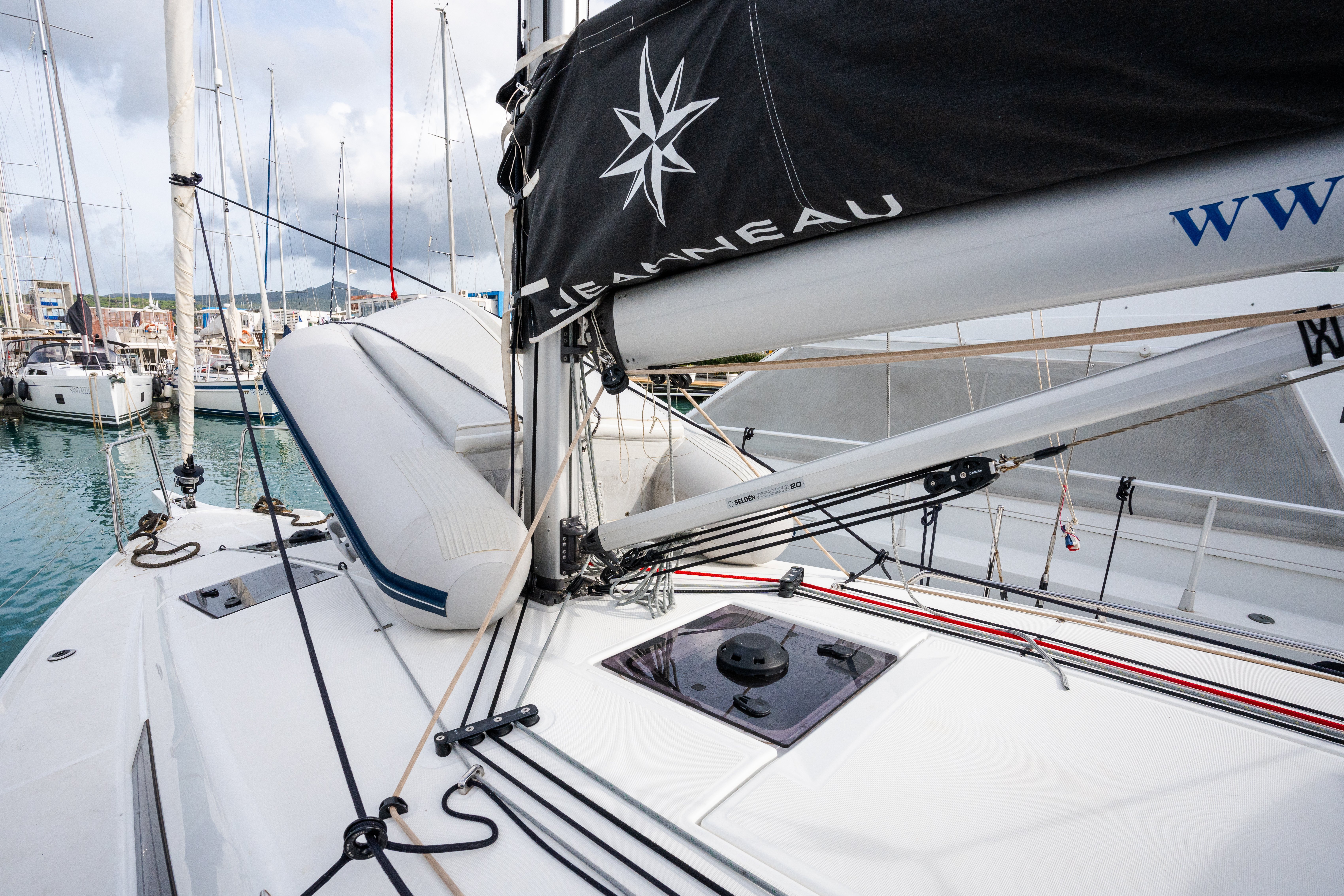 Phoenix - Comfort line - Sailboat in Rosignano Solvay-Castiglioncello