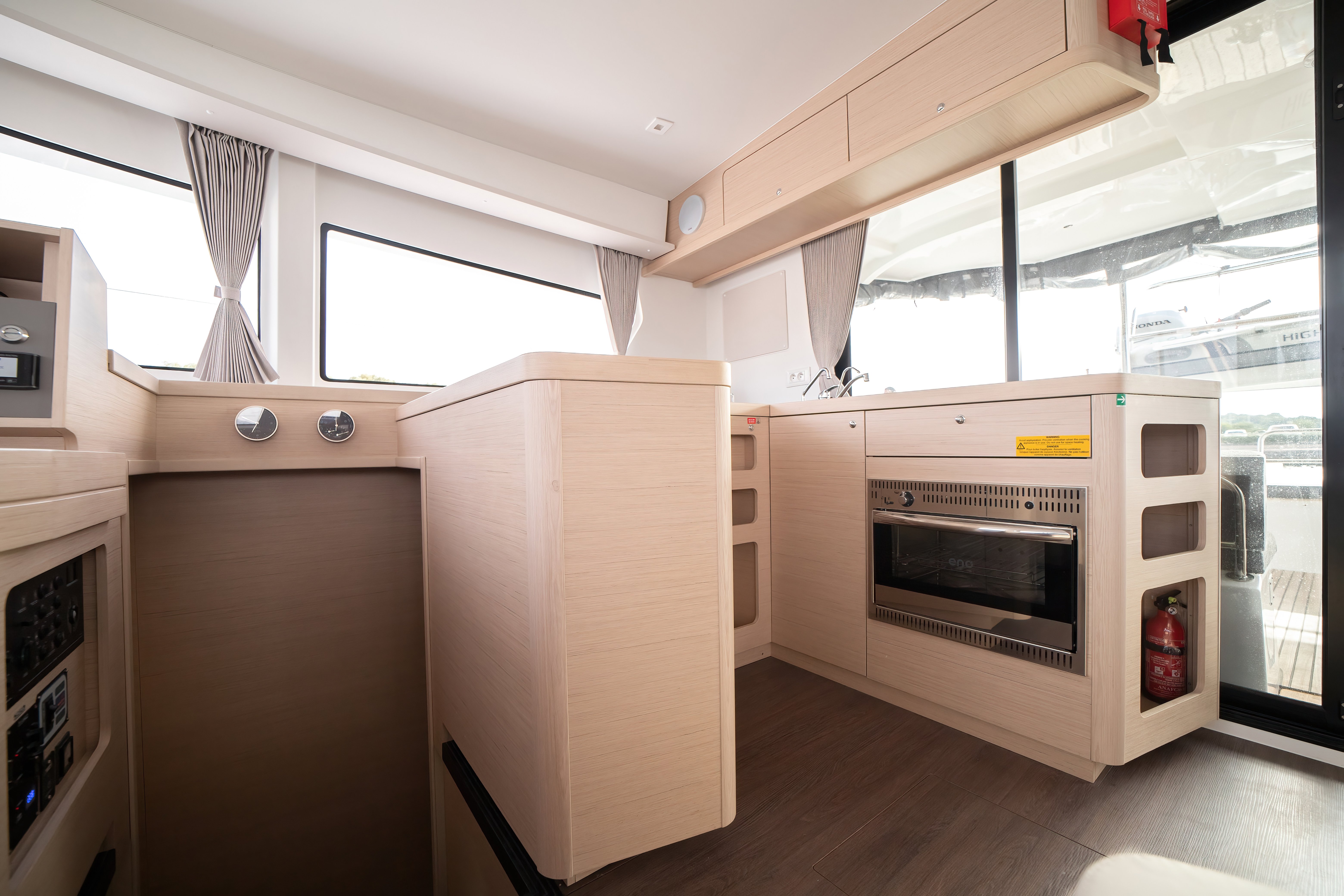 Cassatina - Premium line - Catamaran in Provincia della Gallura Nord-Est Sardegna