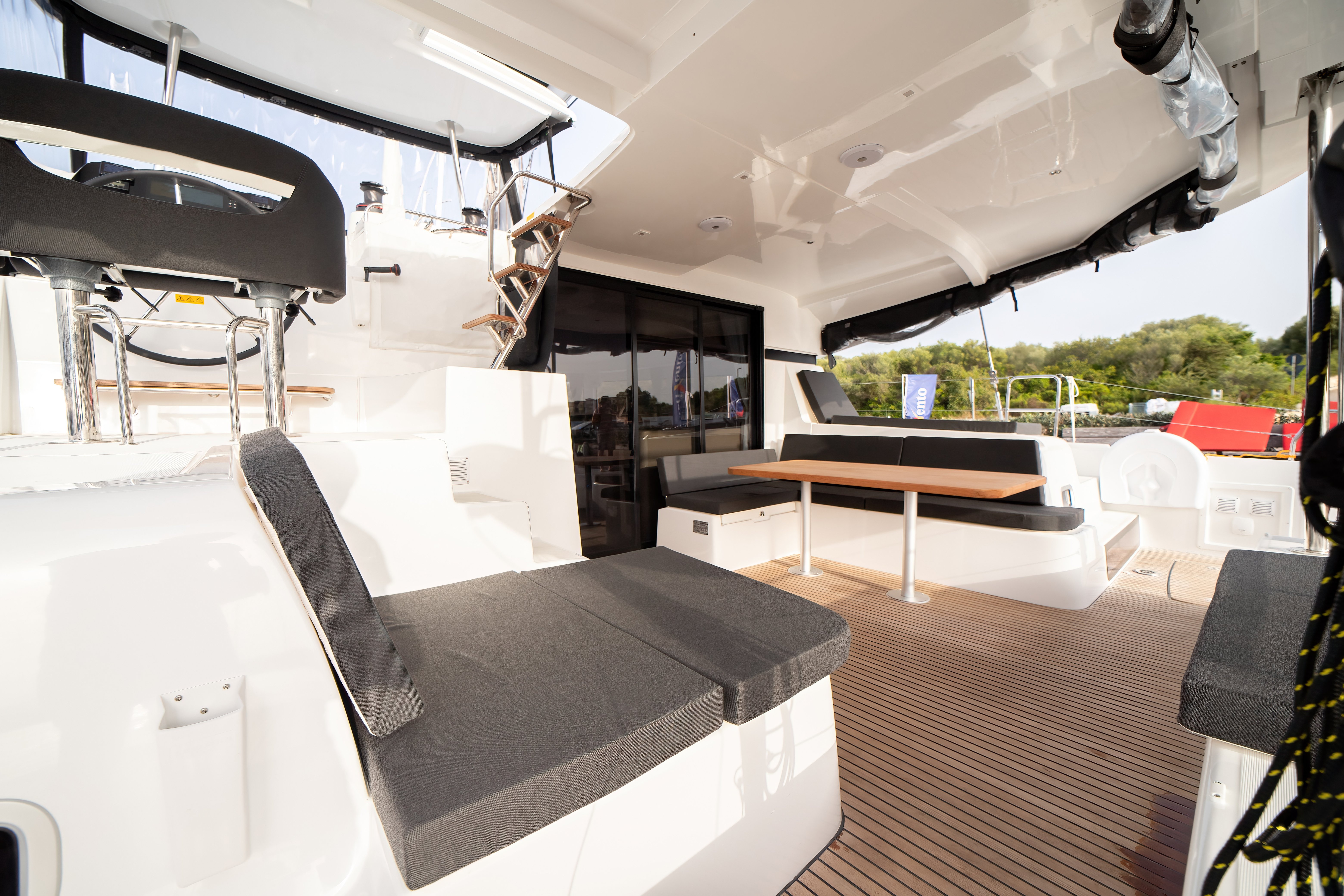 Cassatina - Premium line - Catamaran in Provincia della Gallura Nord-Est Sardegna