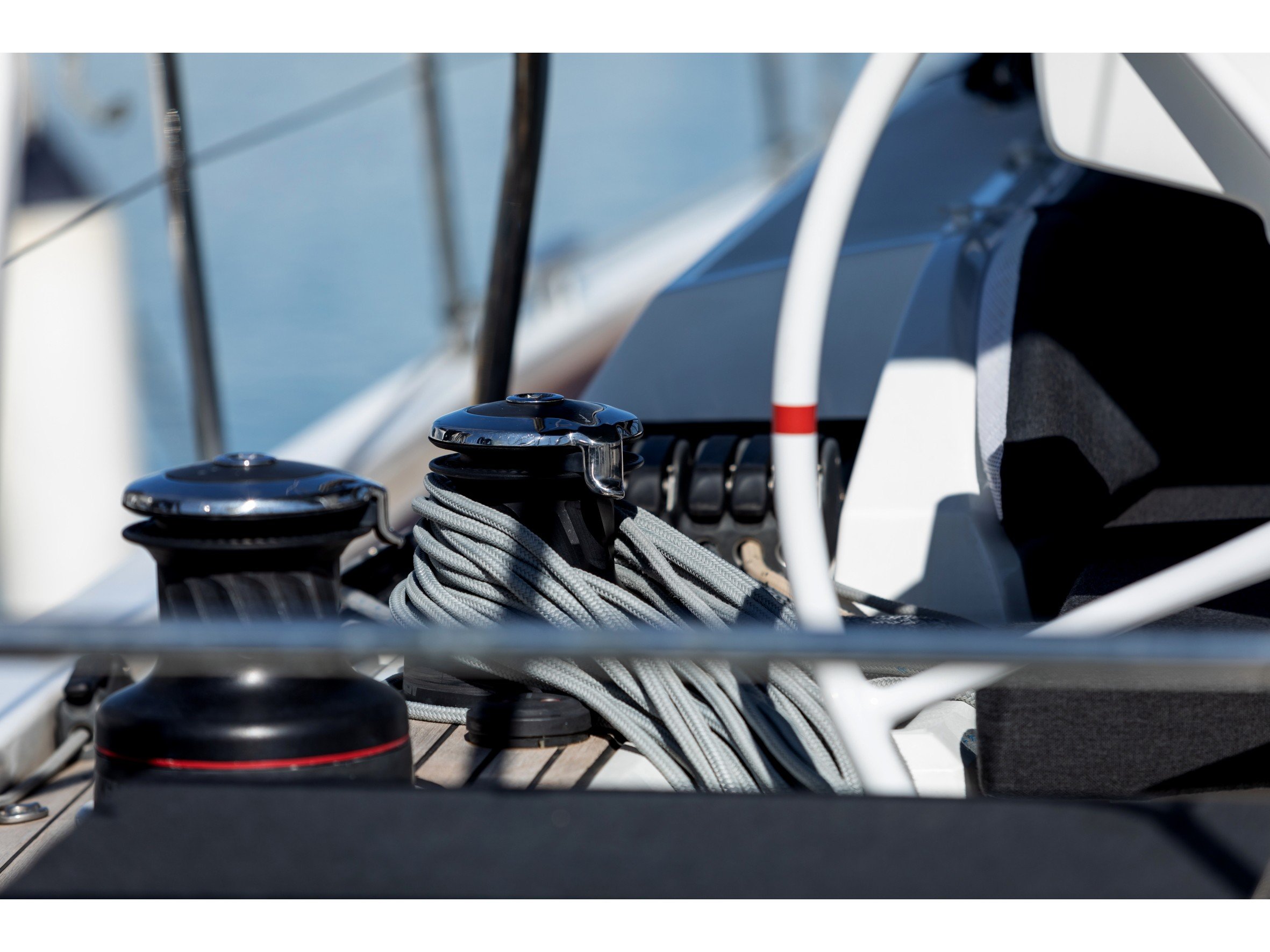 Calliope - Comfort line - Sailboat in Rosignano Solvay-Castiglioncello