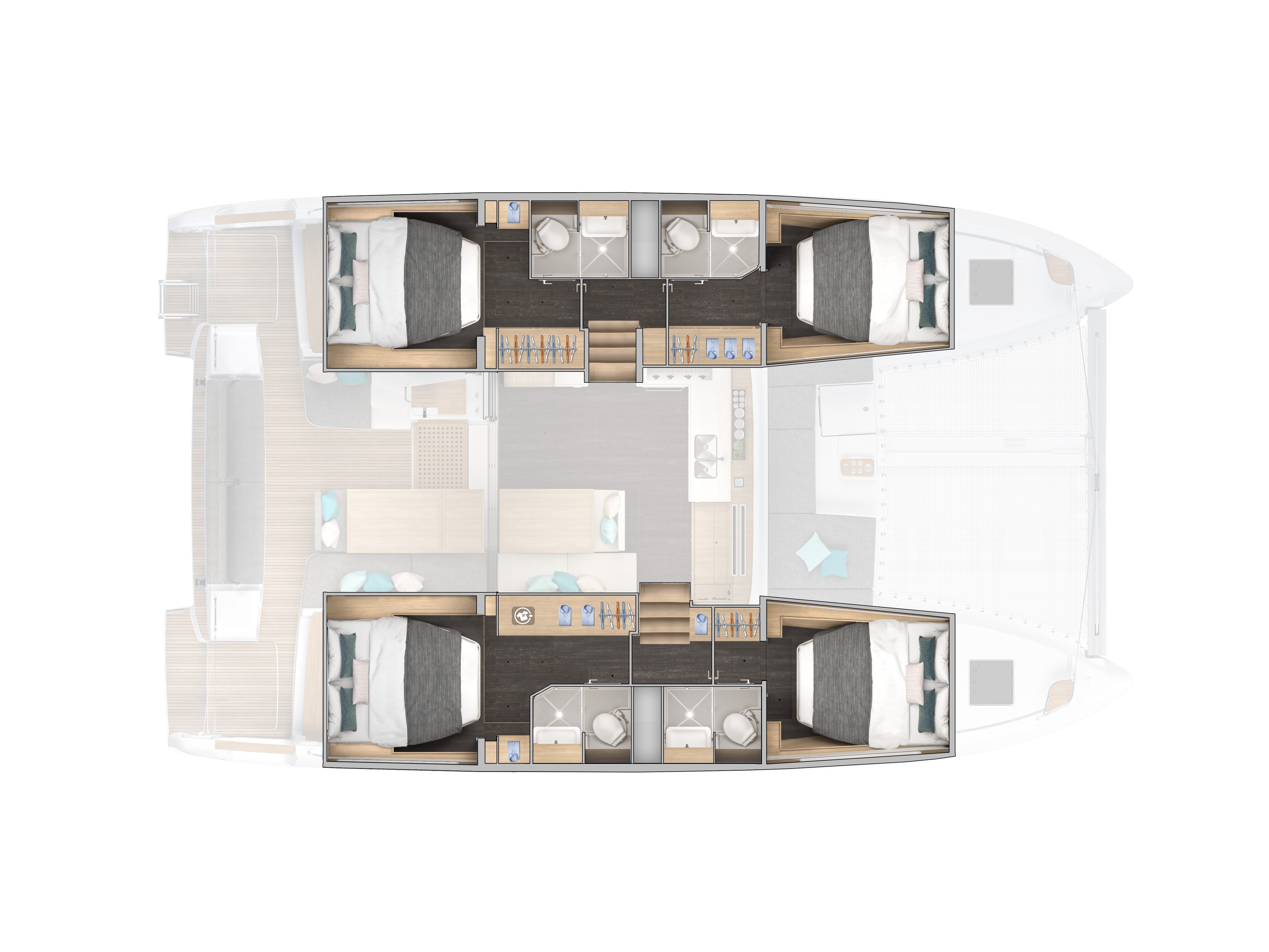 Tuco - Premium line - Catamaran in Città metropolitana di Messina