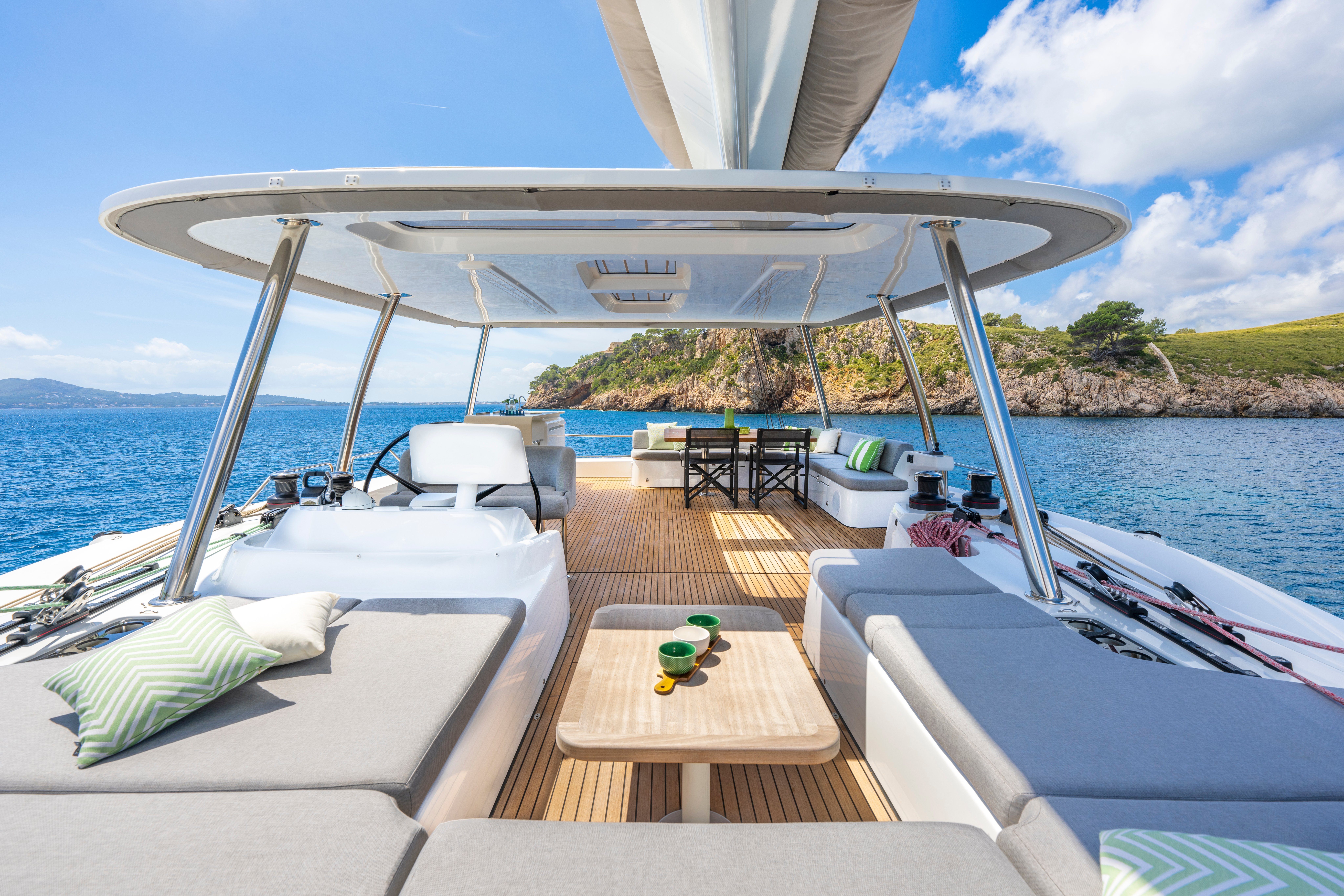 SAILUXE - Pac-one - Catamaran in Città metropolitana di Messina