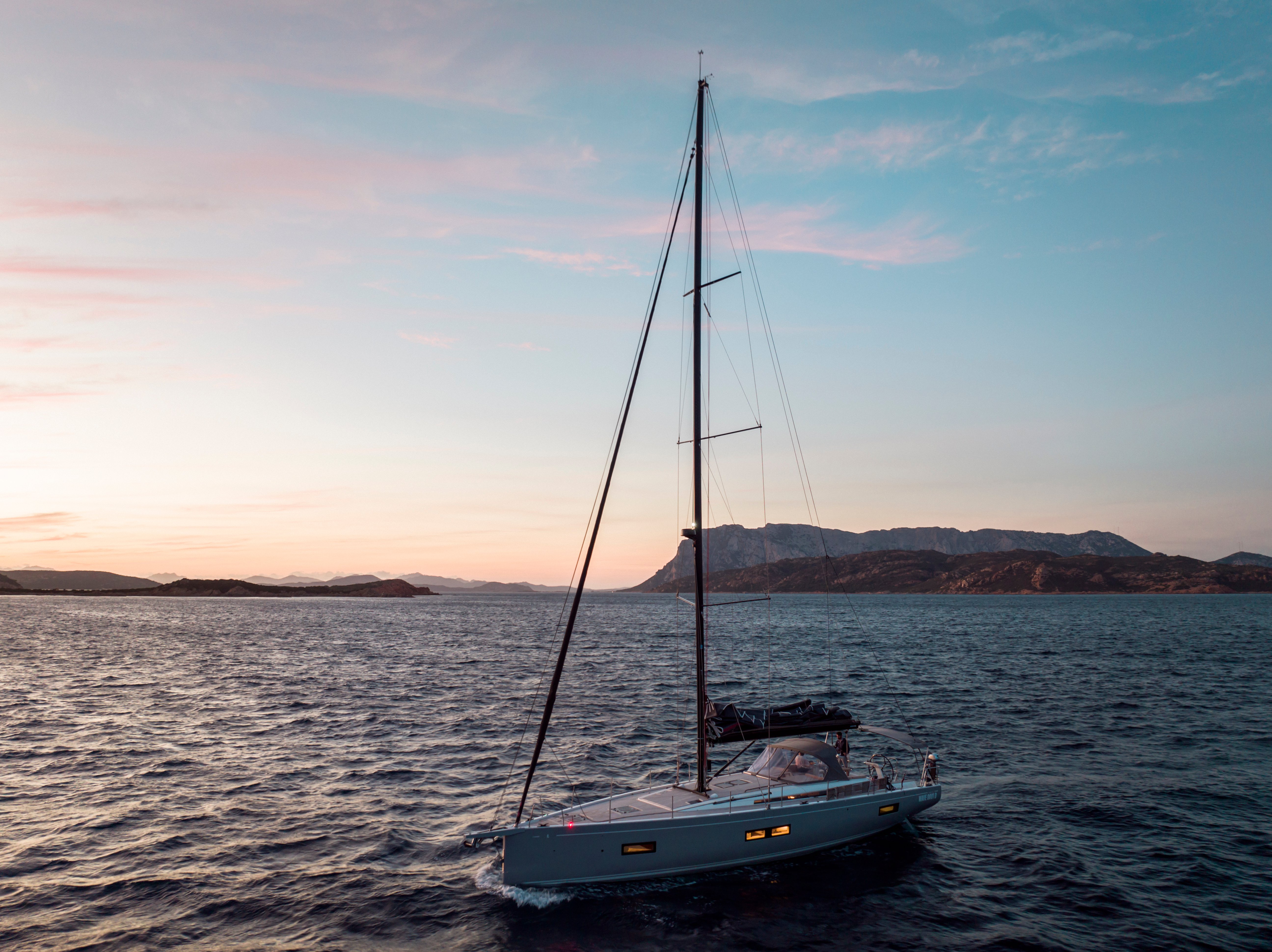 Ottima - Premium Crewed line - Sailboat in Provincia della Gallura Nord-Est Sardegna