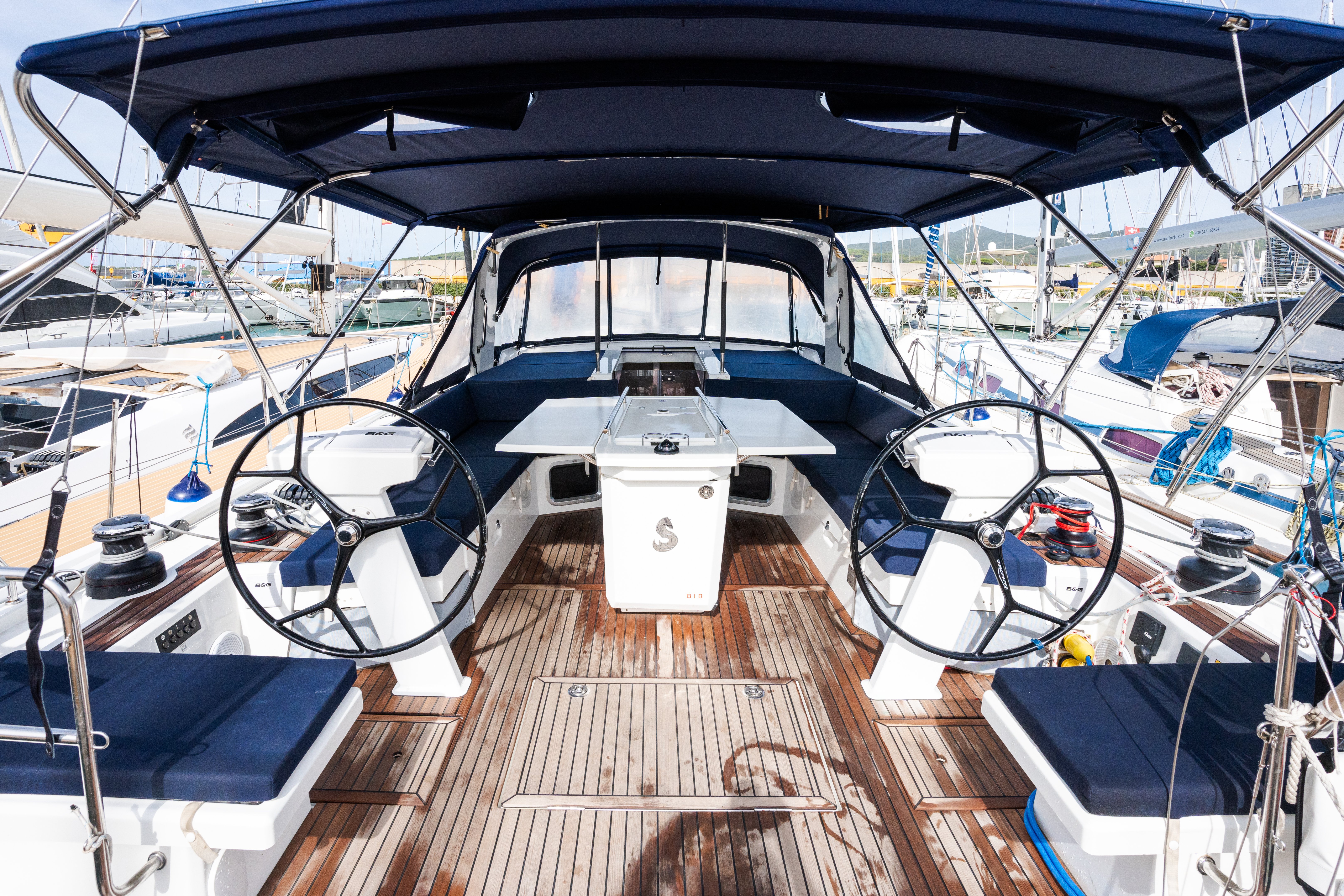 Agape - Premium line - Sailboat in Rosignano Solvay-Castiglioncello