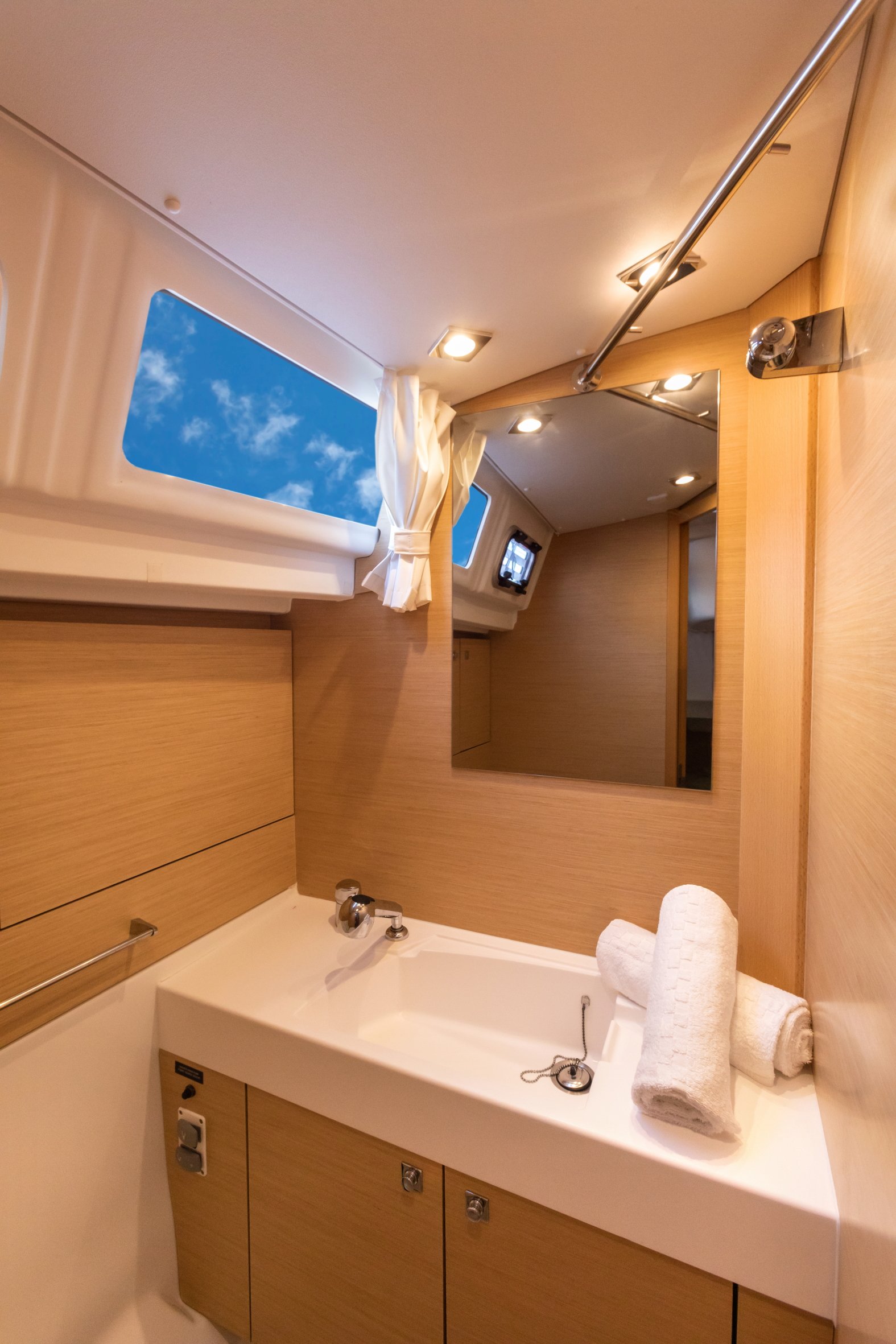 Chandra - Standard line - Sailboat in Provincia della Gallura Nord-Est Sardegna