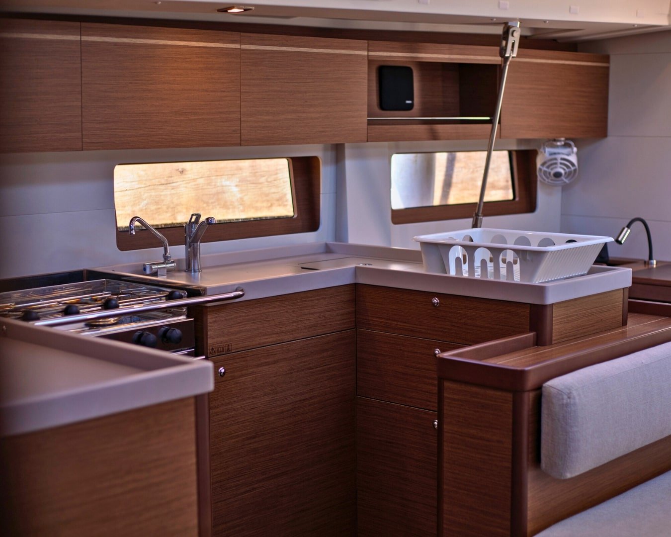 Le Streghe - Comfort line - Sailboat in Tonnarella