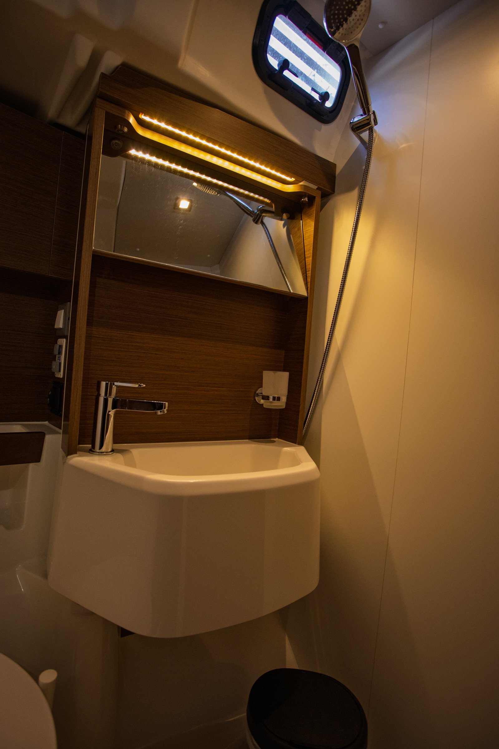 Le Streghe - Comfort line - Sailboat in Tonnarella