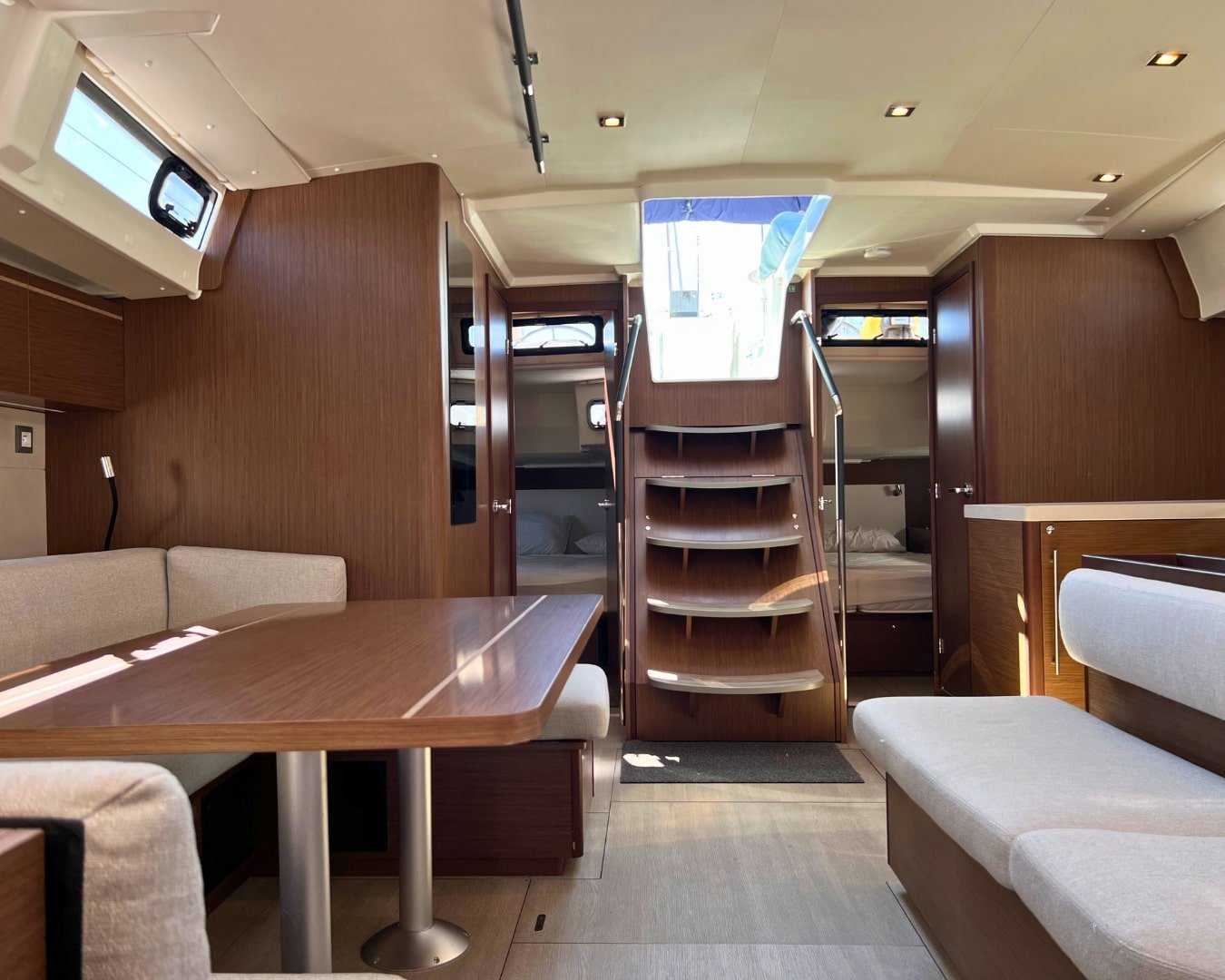 Le Streghe - Comfort line - Sailboat in Tonnarella