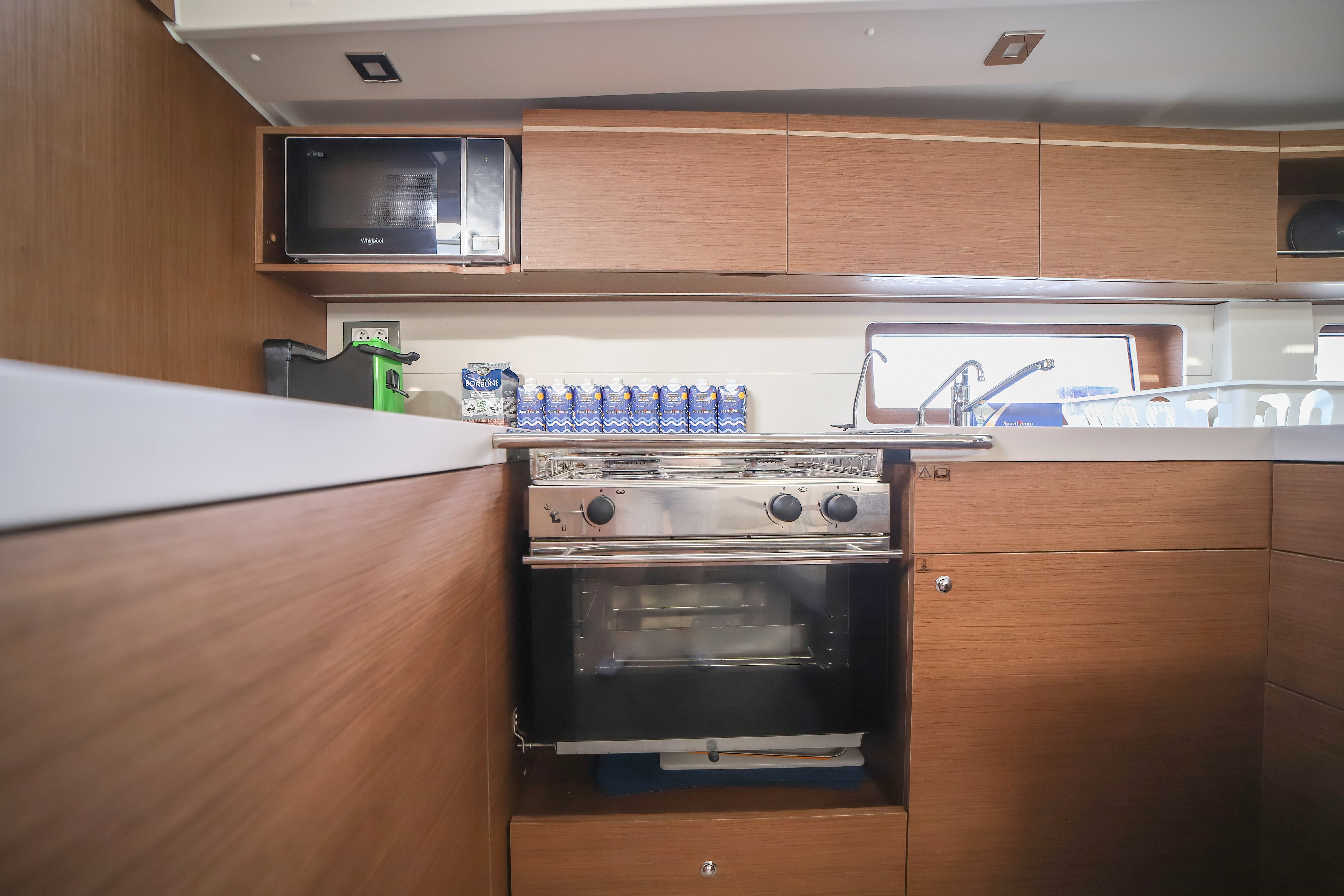 Sea Dream - Comfort line - Sailboat in Provincia della Gallura Nord-Est Sardegna