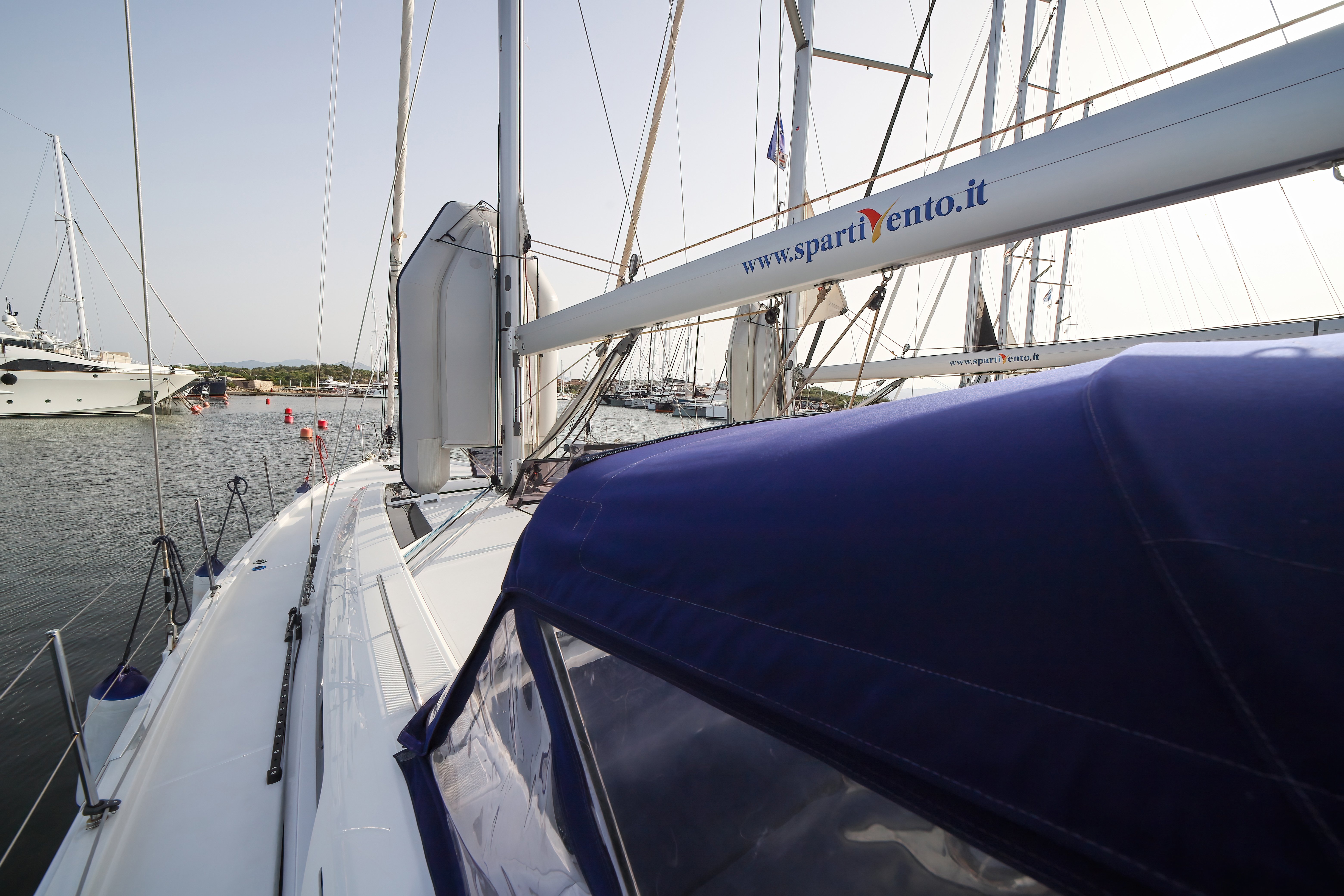 Sea Dream - Comfort line - Sailboat in Provincia della Gallura Nord-Est Sardegna