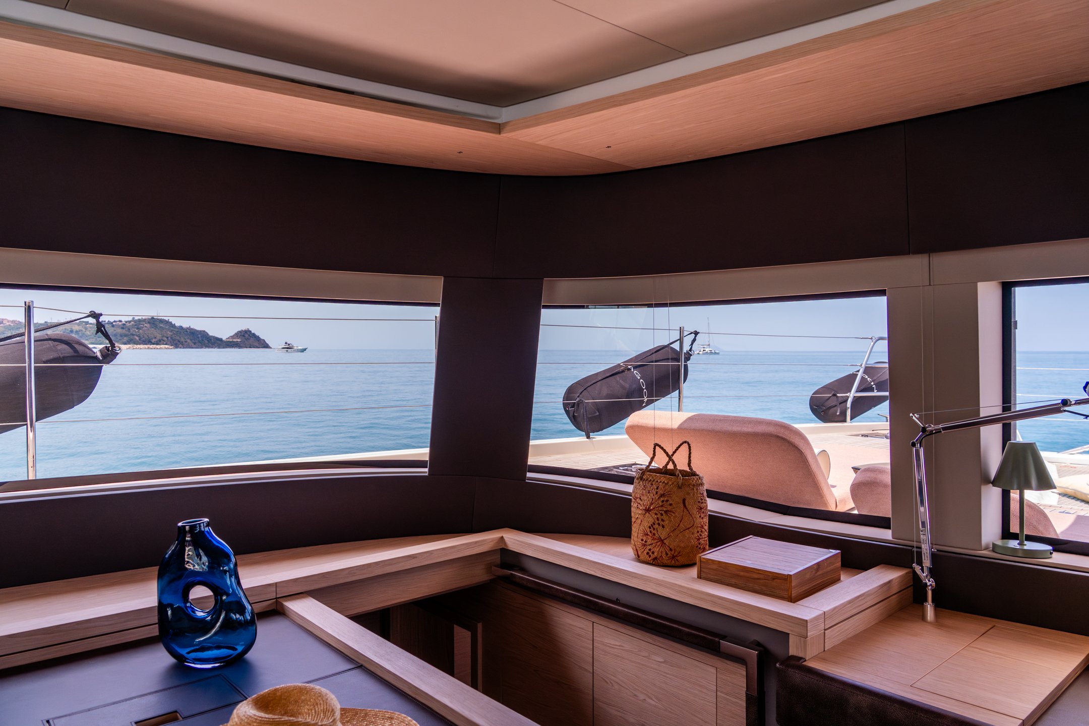 SAILUXE - Gloria - Catamaran in Salerno