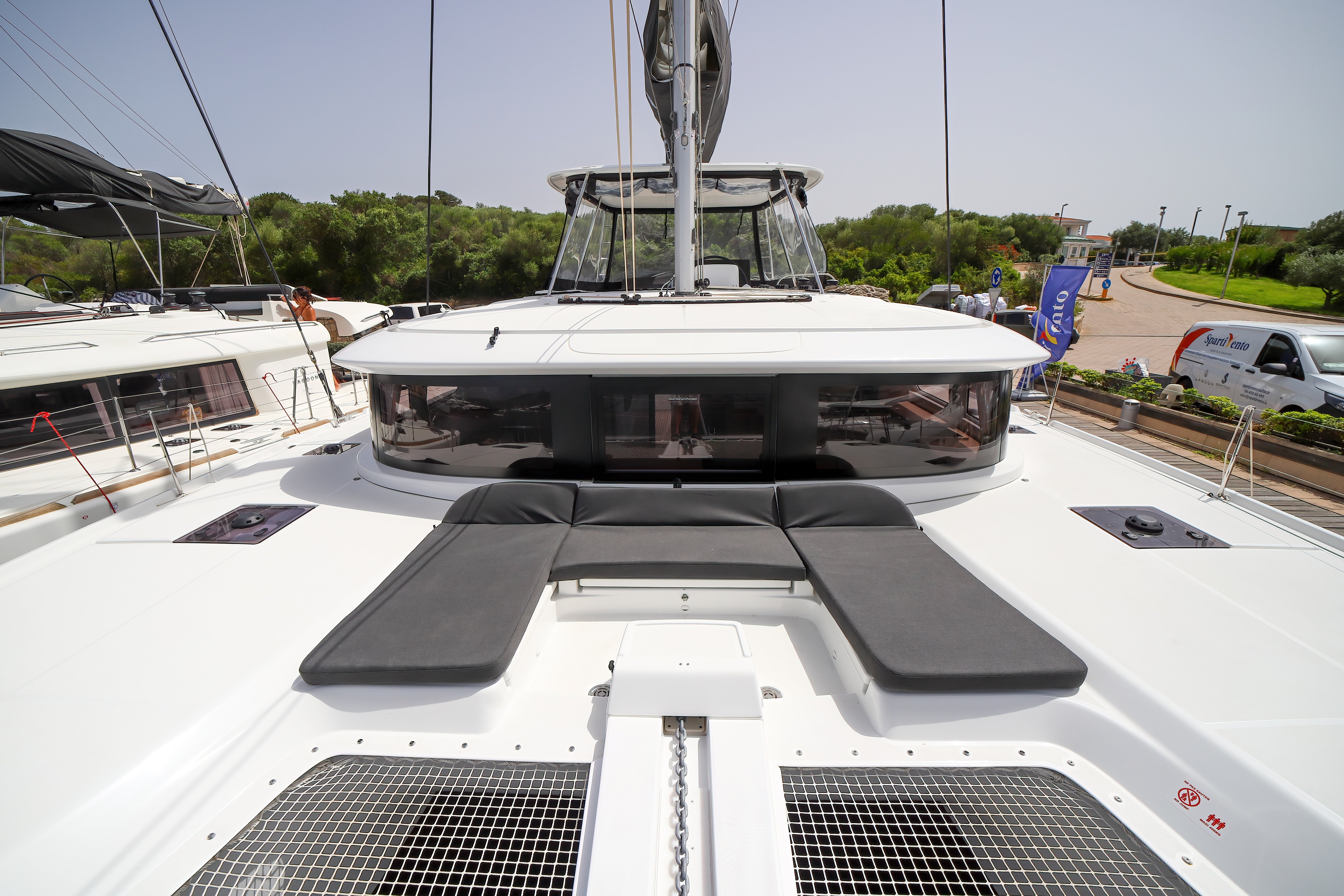 Sesamo - Premium line - Catamaran in Provincia della Gallura Nord-Est Sardegna