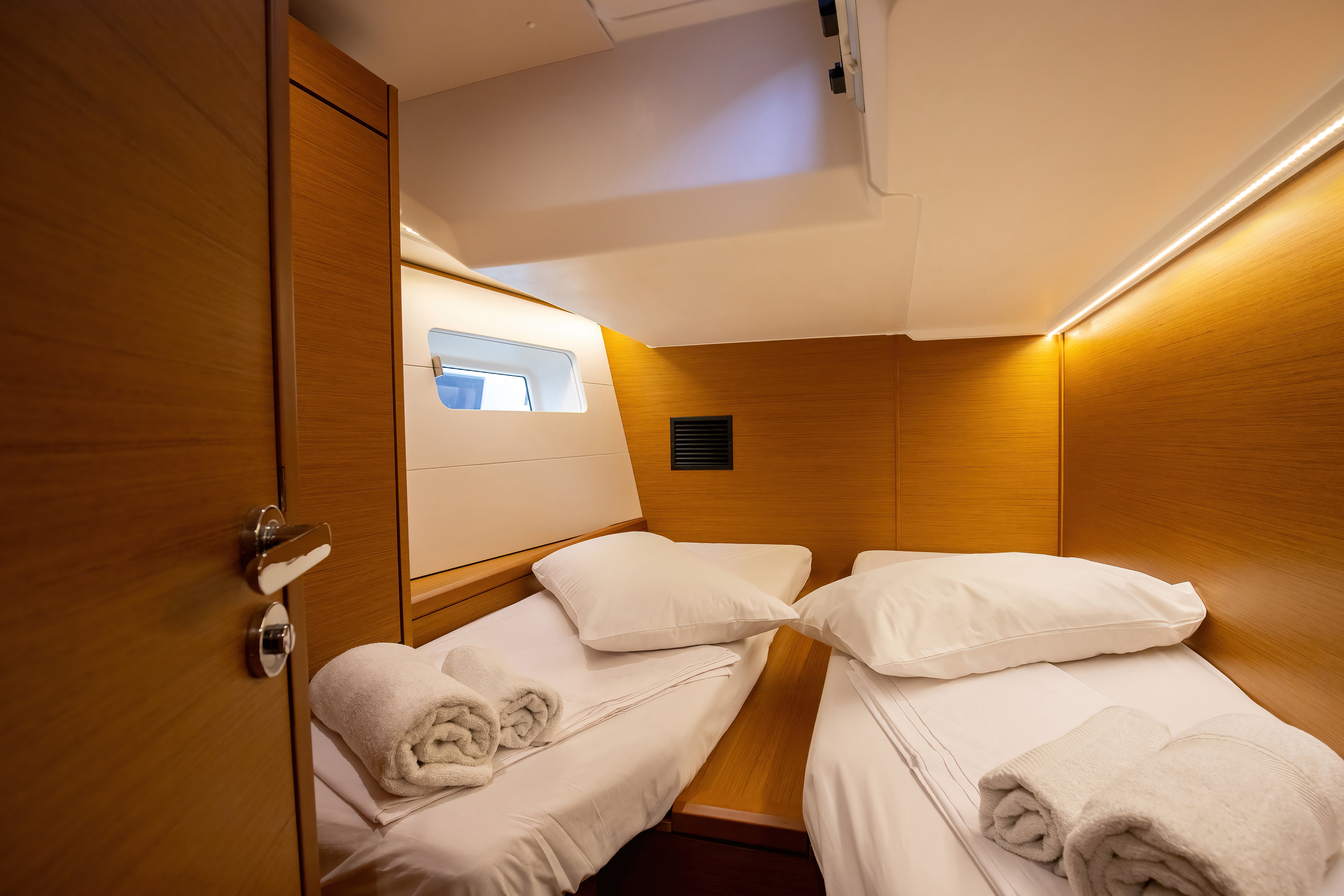 Talassa - Premium line - Sailboat in Salerno