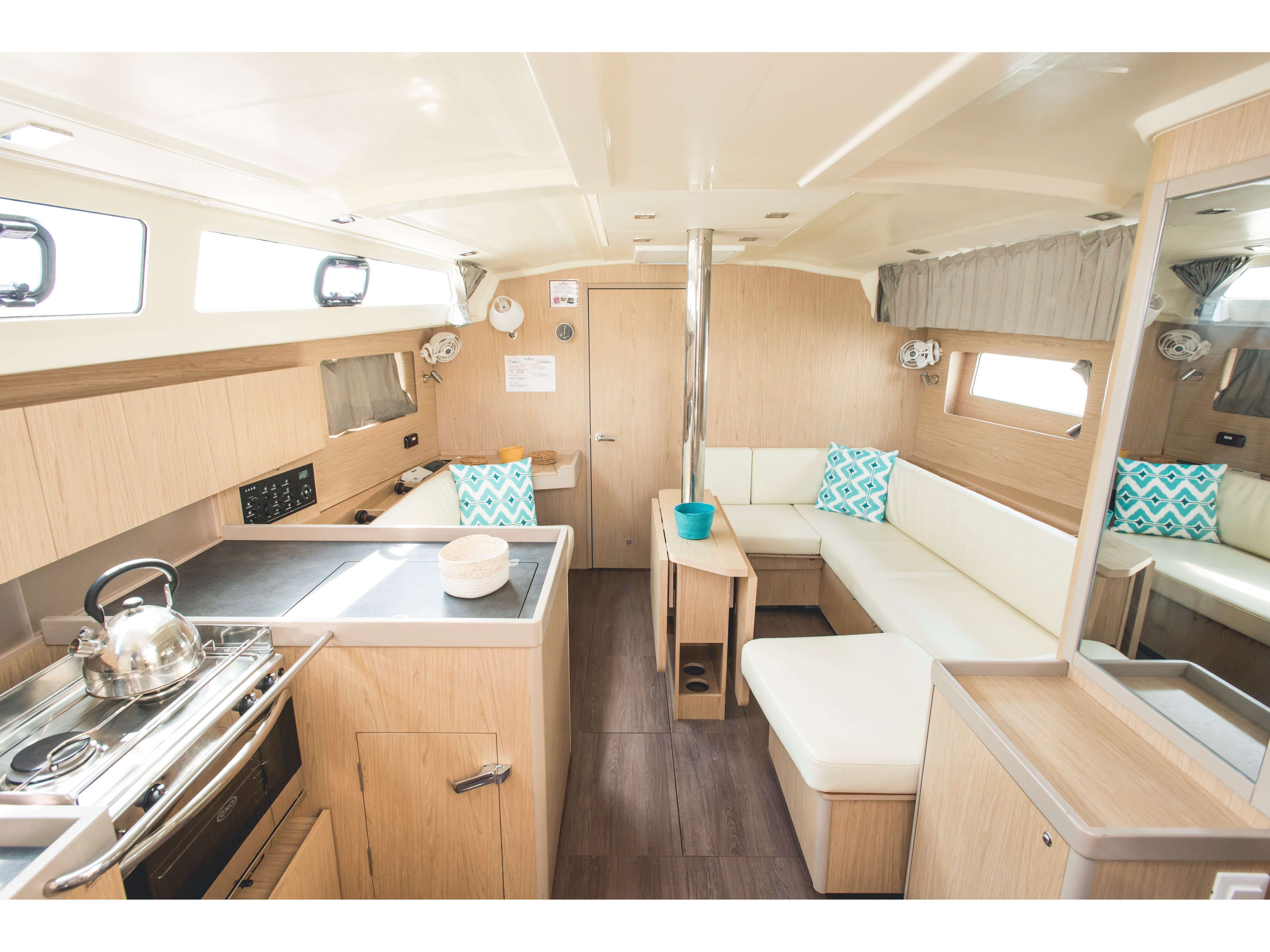 Hydros - Standard line - Sailboat in Rosignano Solvay-Castiglioncello