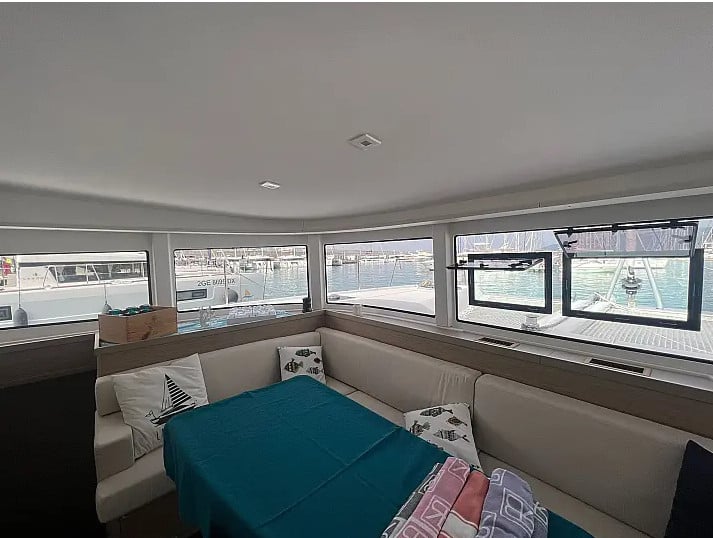 Capovento - Premium line - Catamaran in Città metropolitana di Messina