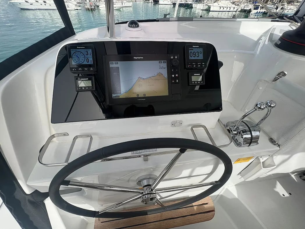 Capovento - Premium line - Catamaran in Città metropolitana di Messina