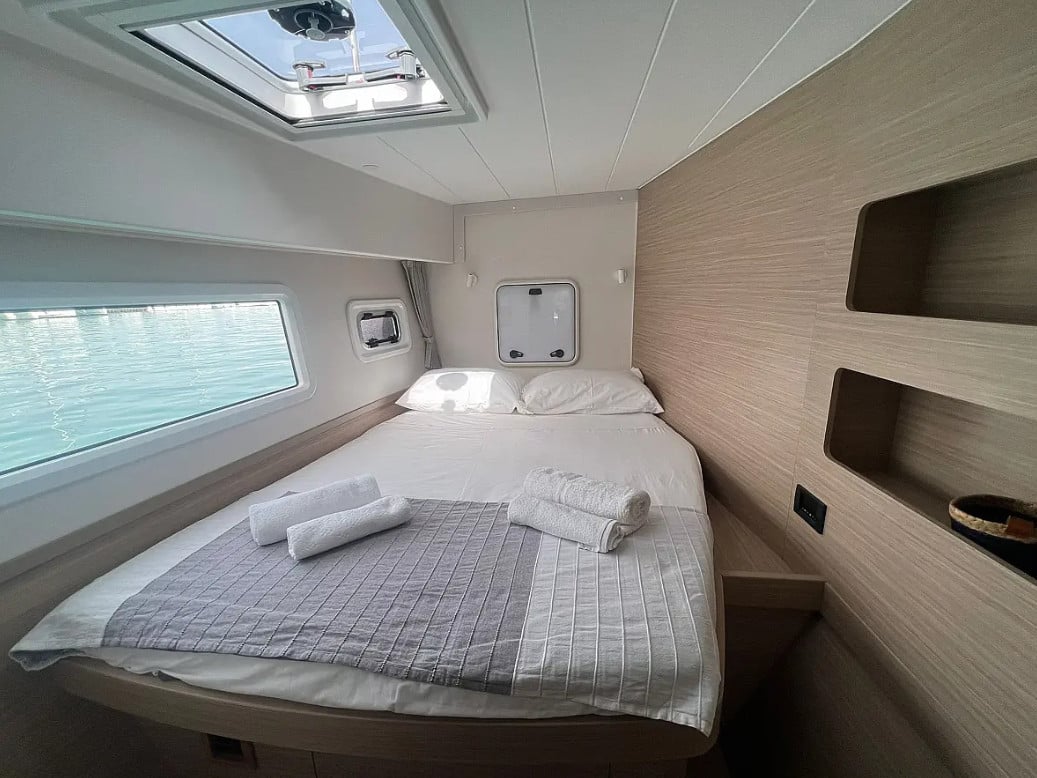 Capovento - Premium line - Catamaran in Città metropolitana di Messina