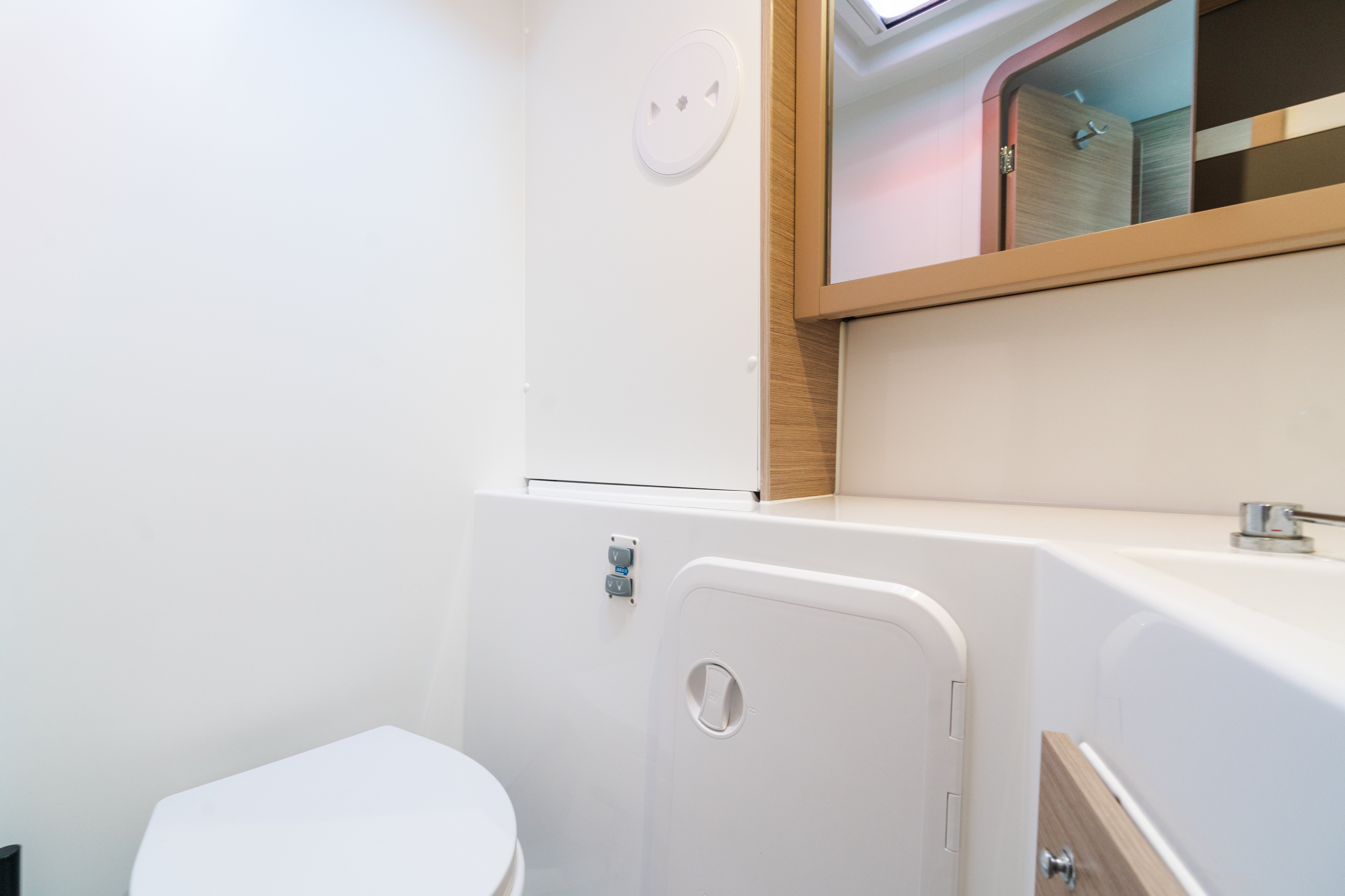 Sirius - Comfort Line - Catamaran in Castellammare del Golfo