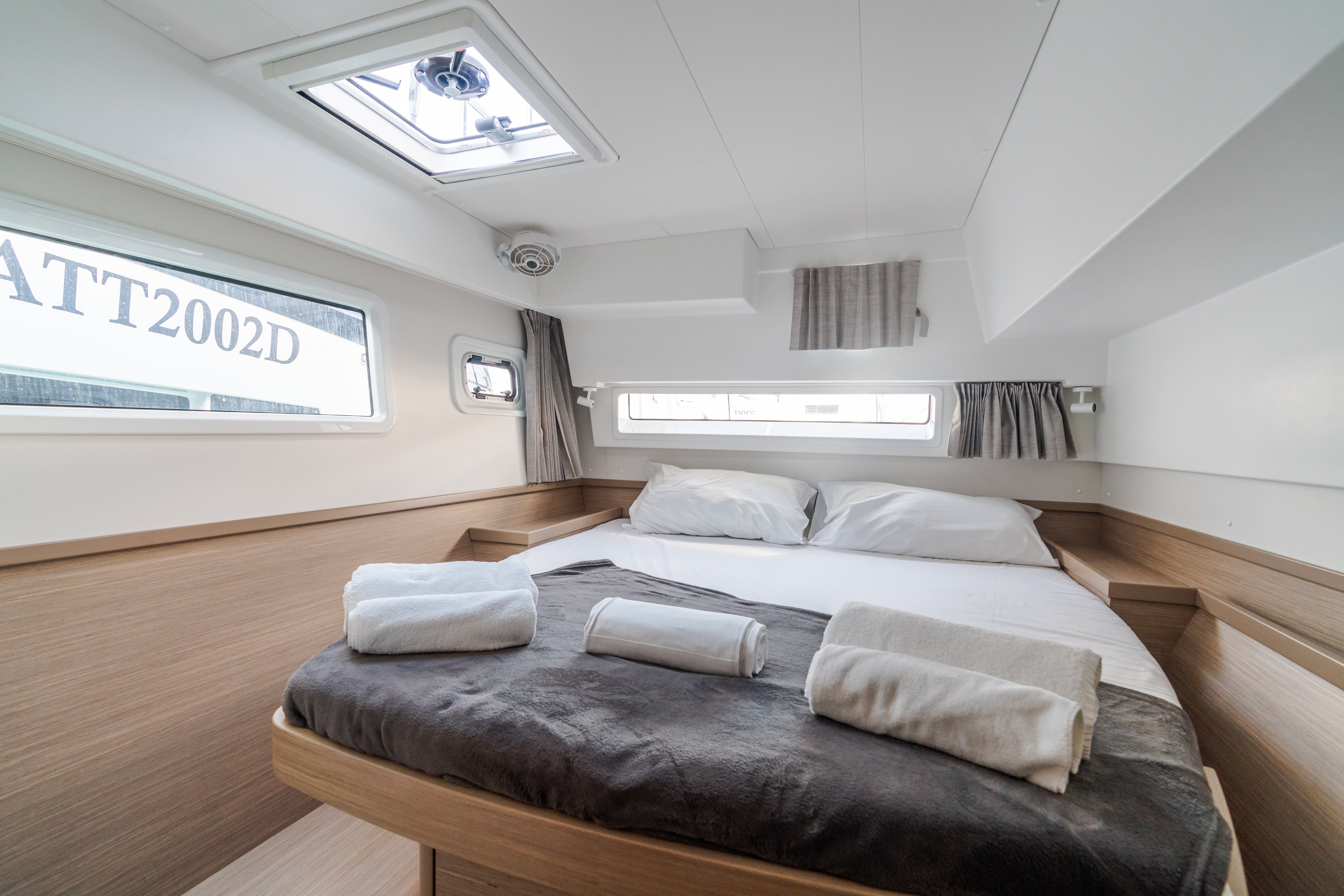 Sirius - Comfort Line - Catamaran in Castellammare del Golfo