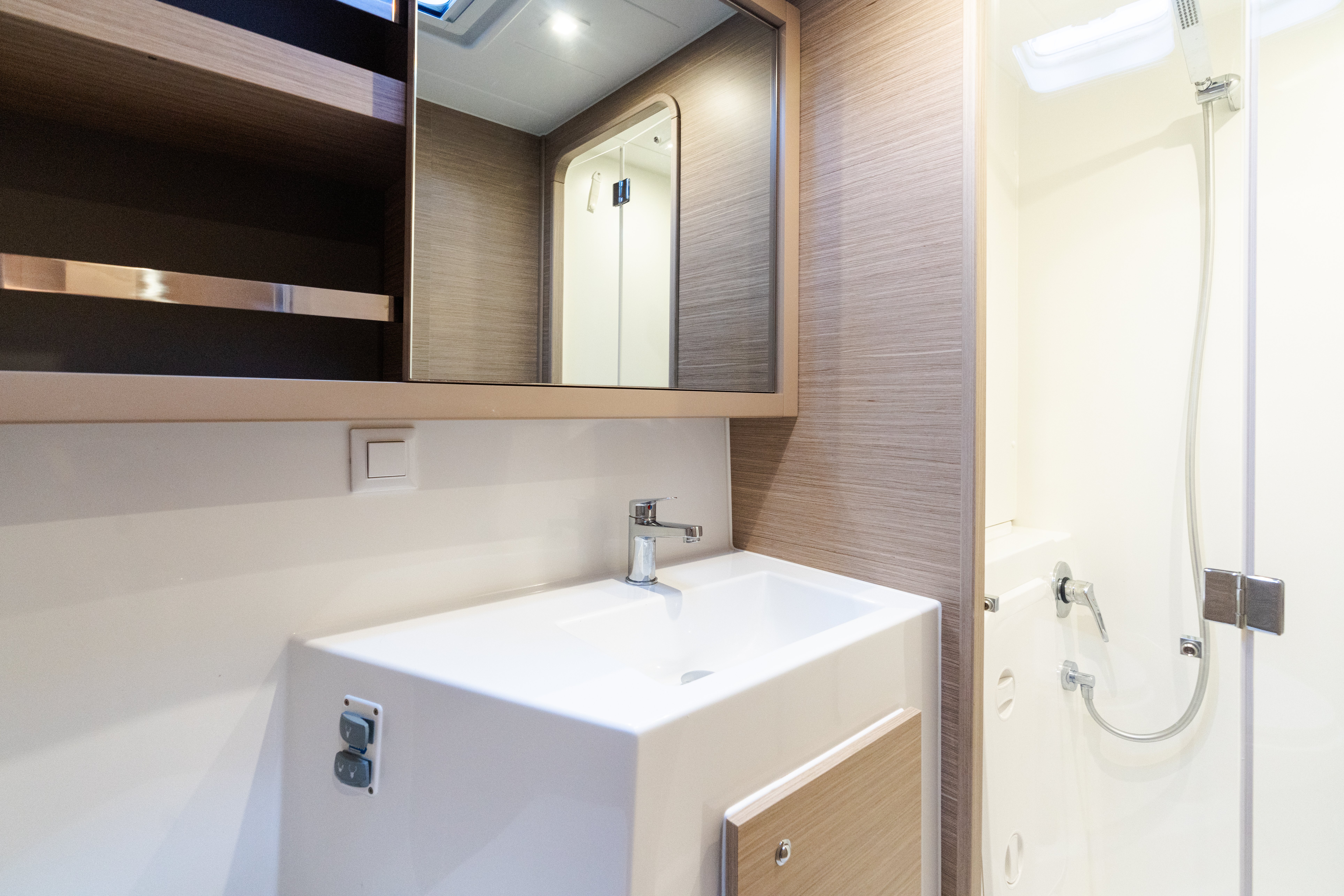 Sirius - Comfort Line - Catamaran in Castellammare del Golfo