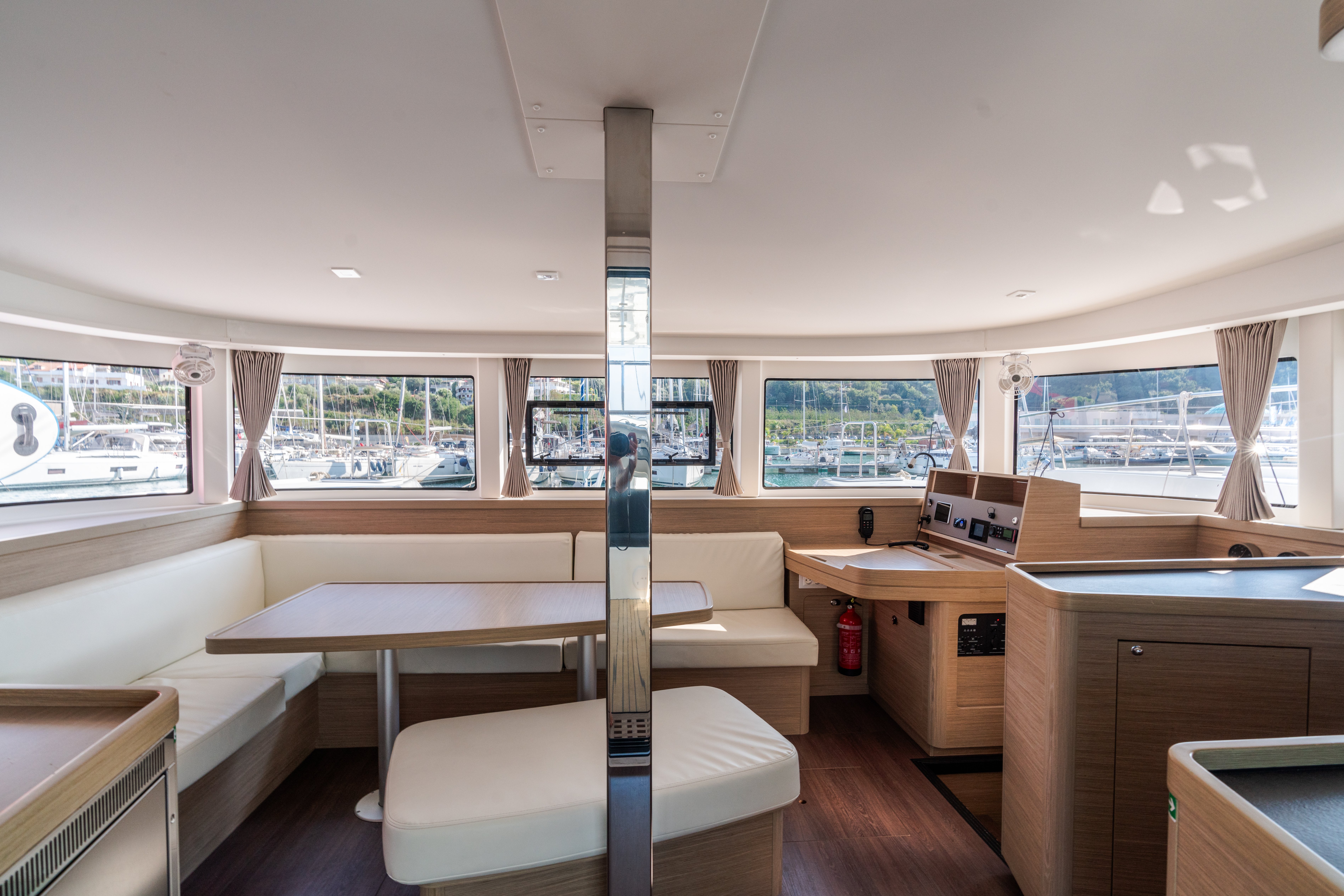 Sirius - Comfort Line - Catamaran in Castellammare del Golfo
