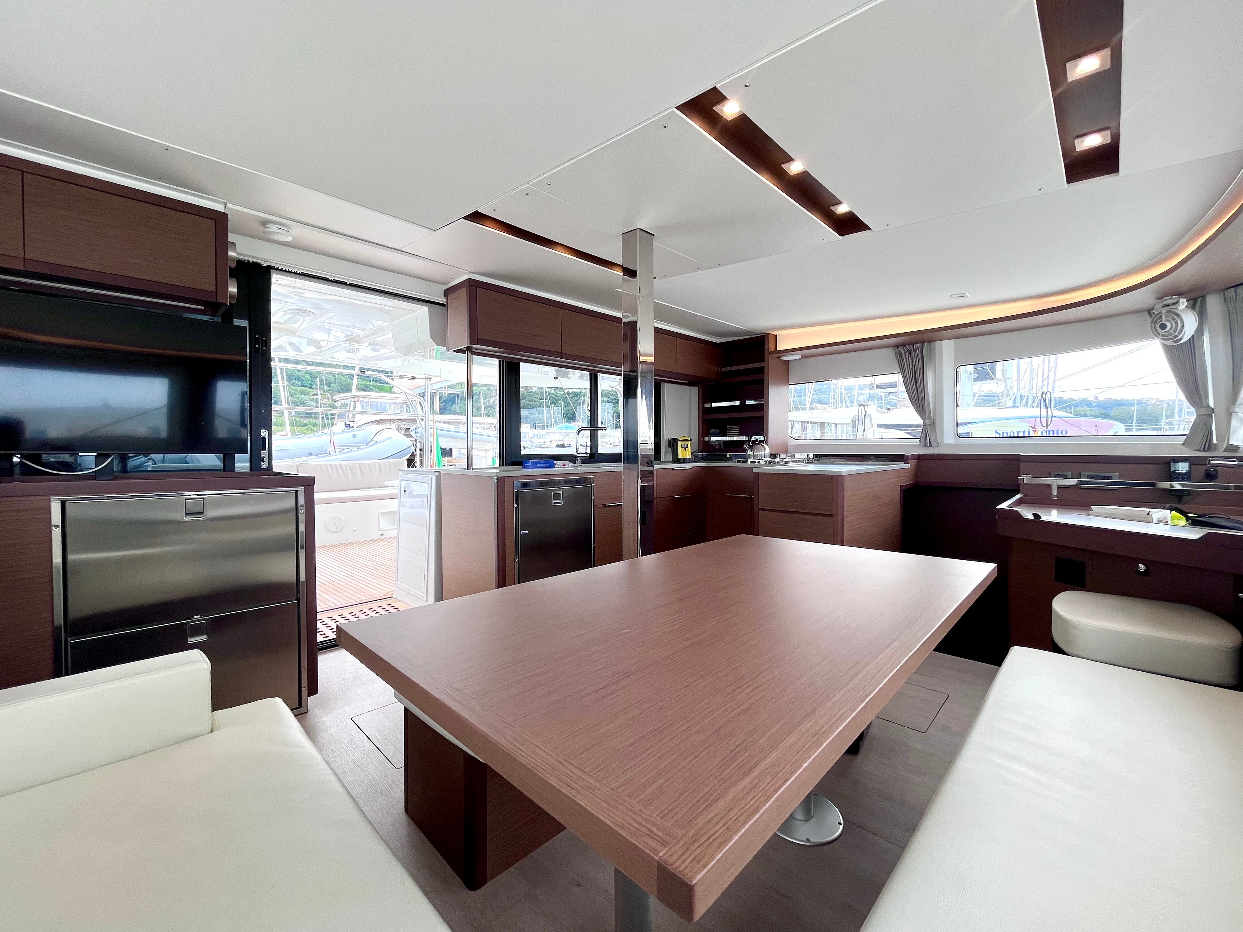 Baraonda - Comfort Line - Catamaran in Città metropolitana di Messina