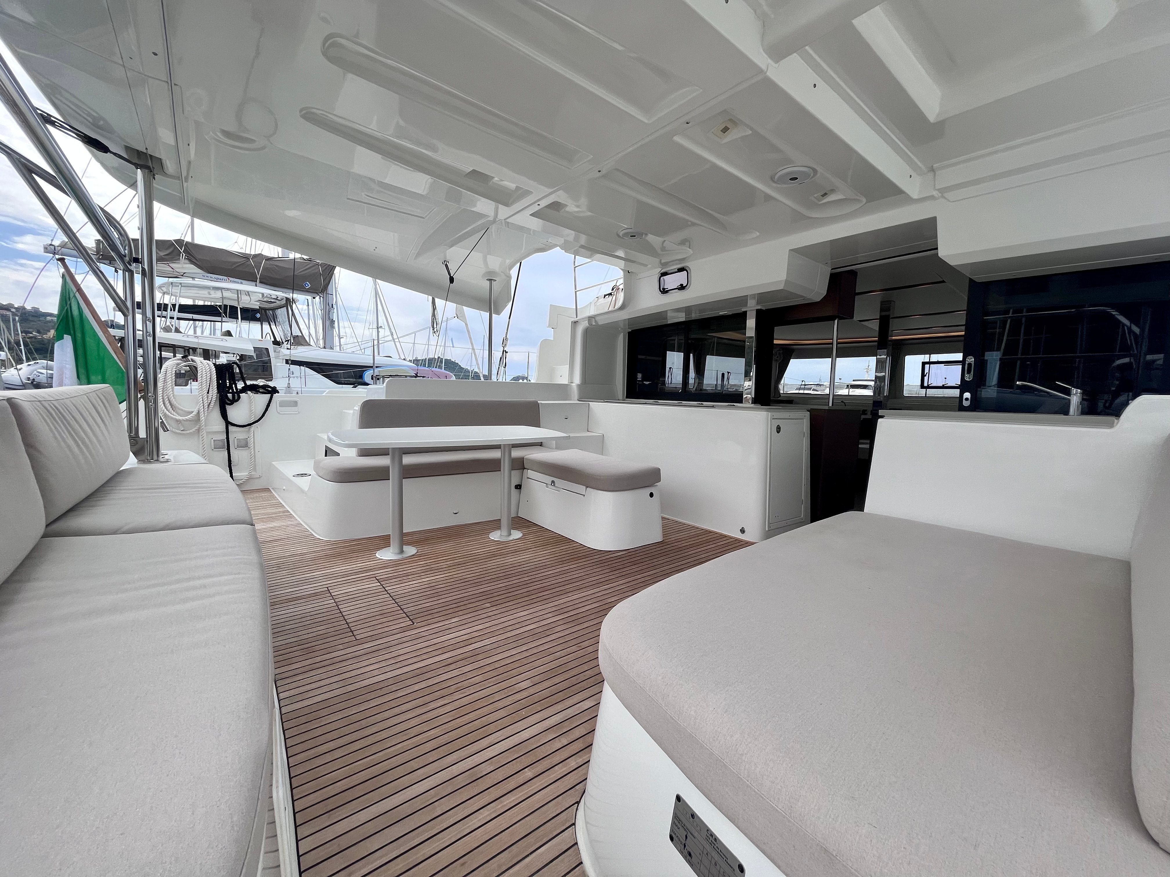 Baraonda - Comfort Line - Catamaran in Città metropolitana di Messina