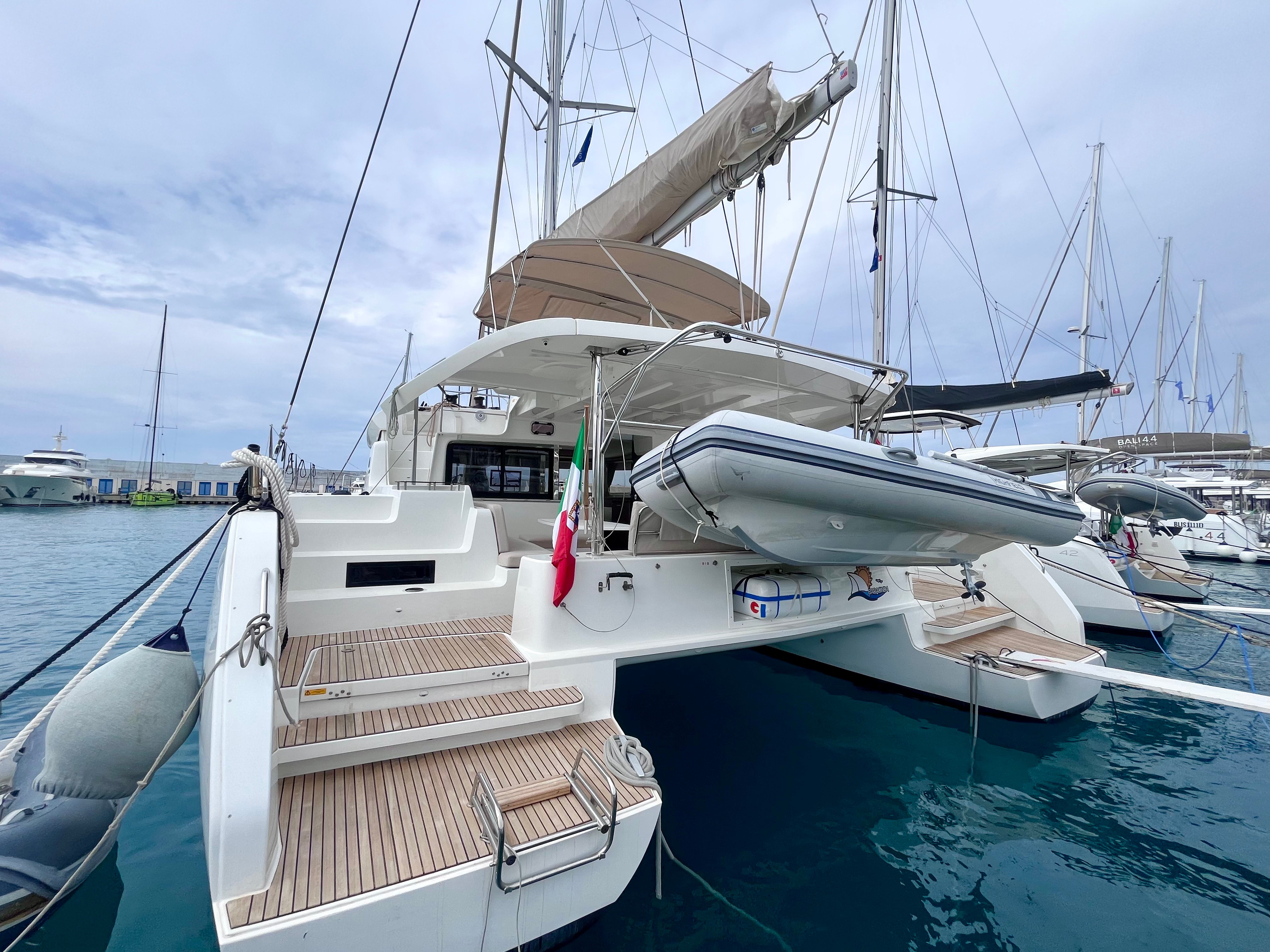 Baraonda - Comfort Line - Catamaran in Città metropolitana di Messina