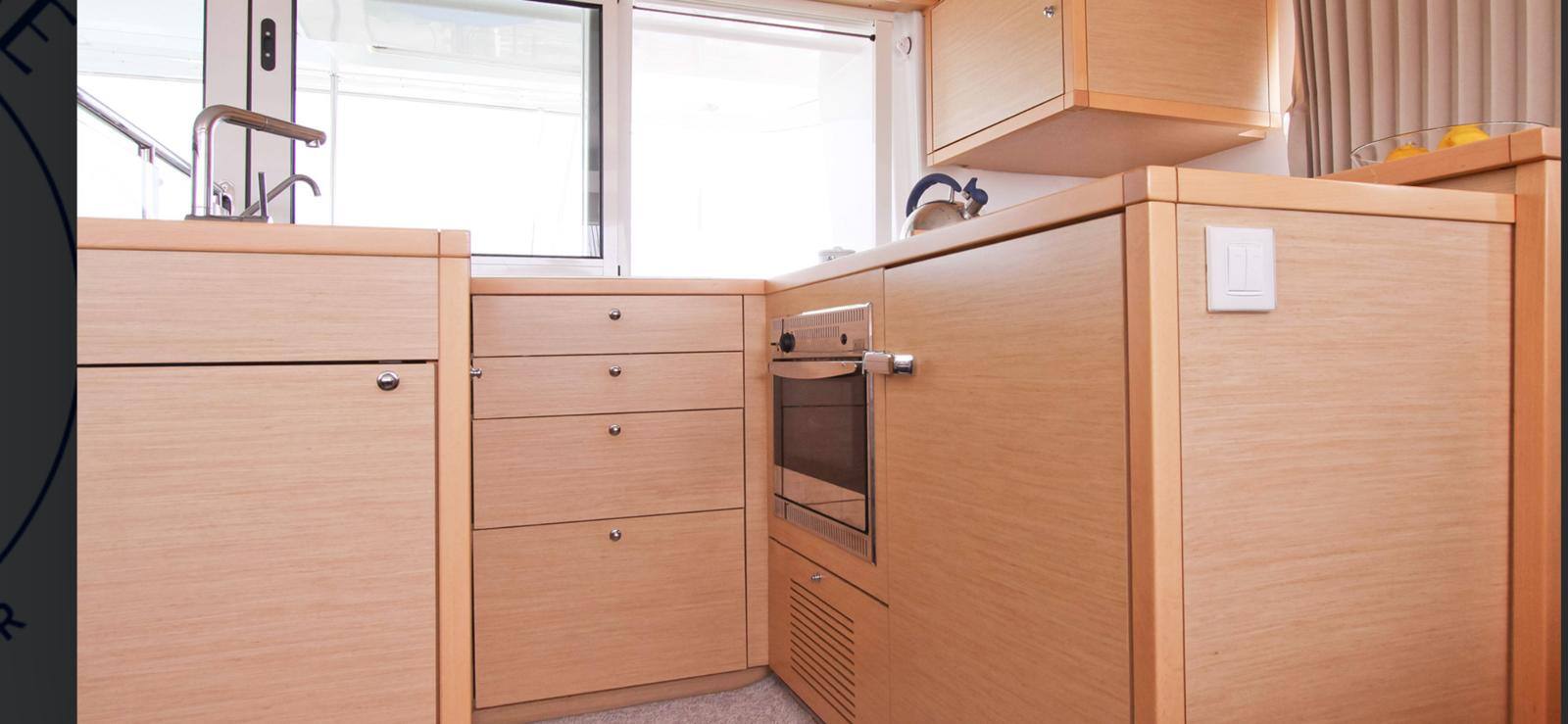 NEMO45 - Catamaran in Naples