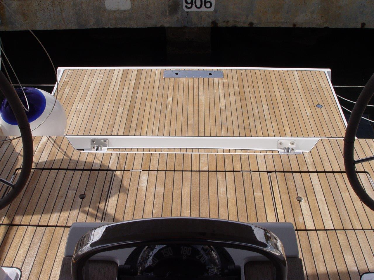 Rigel - Sailboat in Portisco