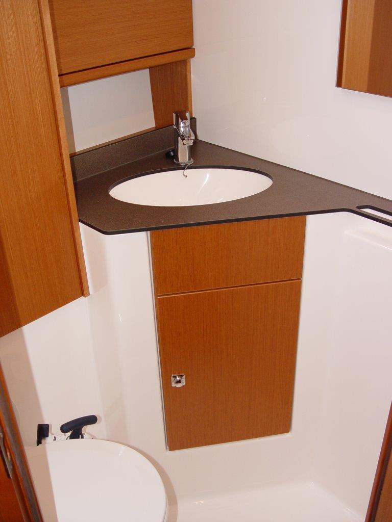 Rigel - Sailboat in Portisco