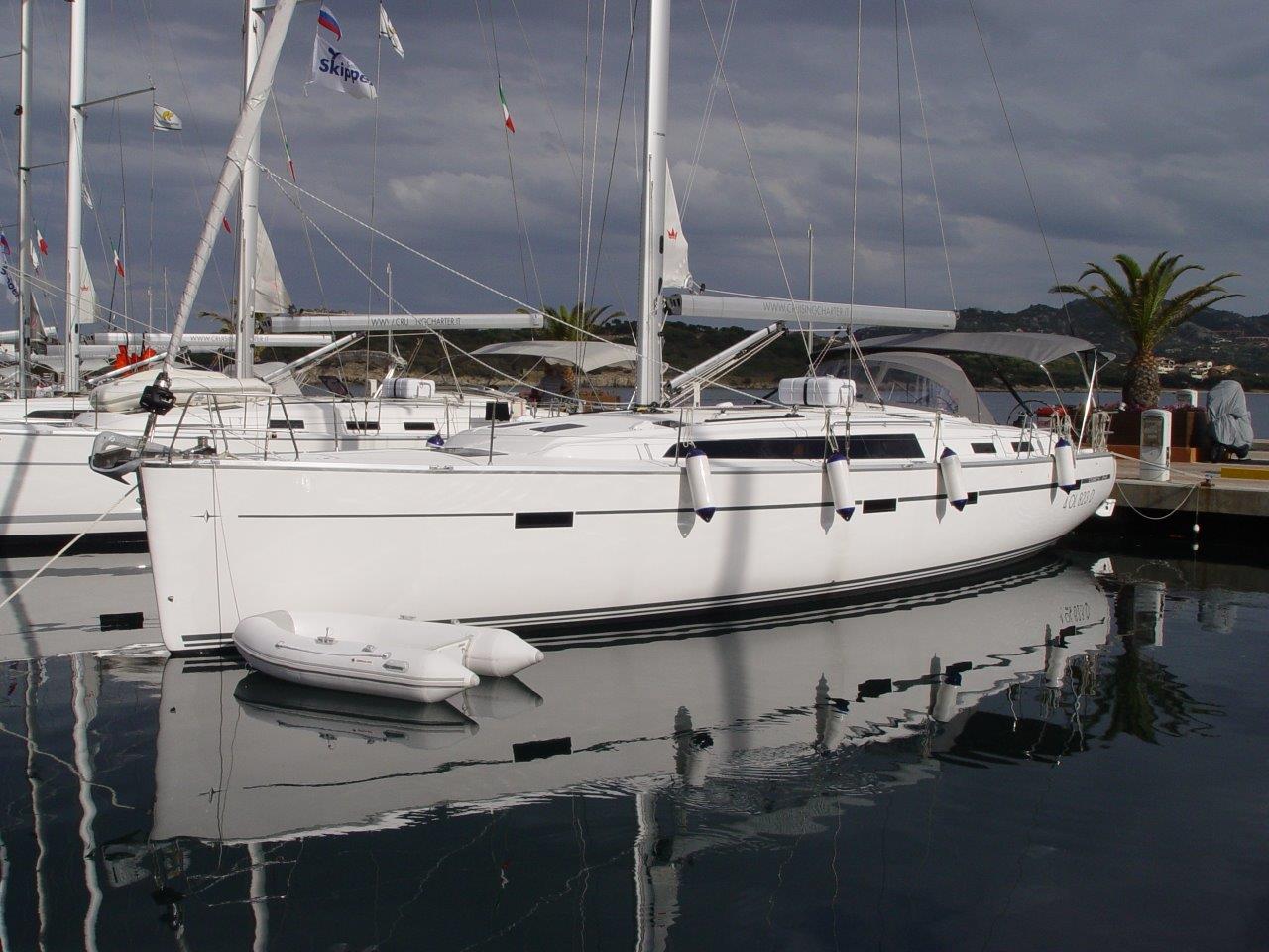 Astra - Sailboat in Portisco