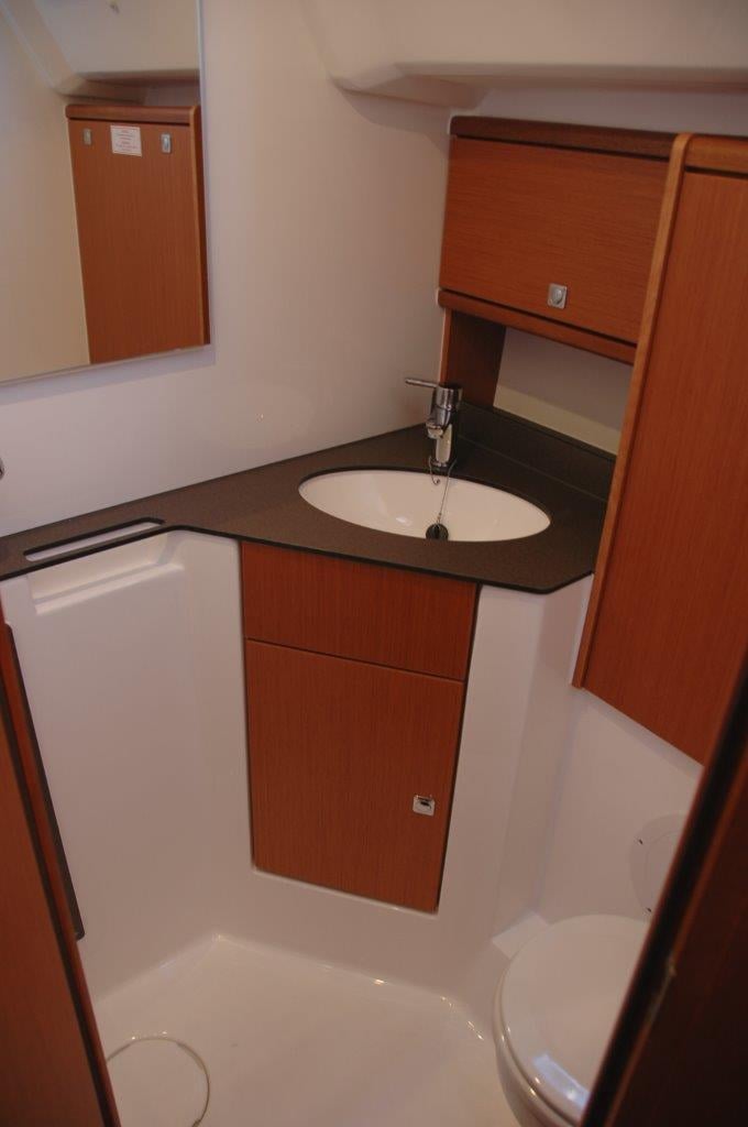 Sadira - Sailboat in Portisco