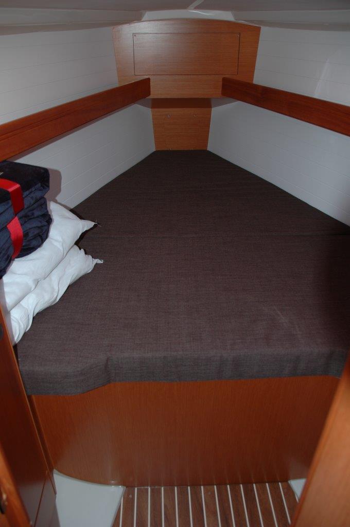 Merak - Sailboat in Portisco