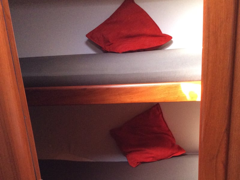 SEACRET - Sailboat in Alimos