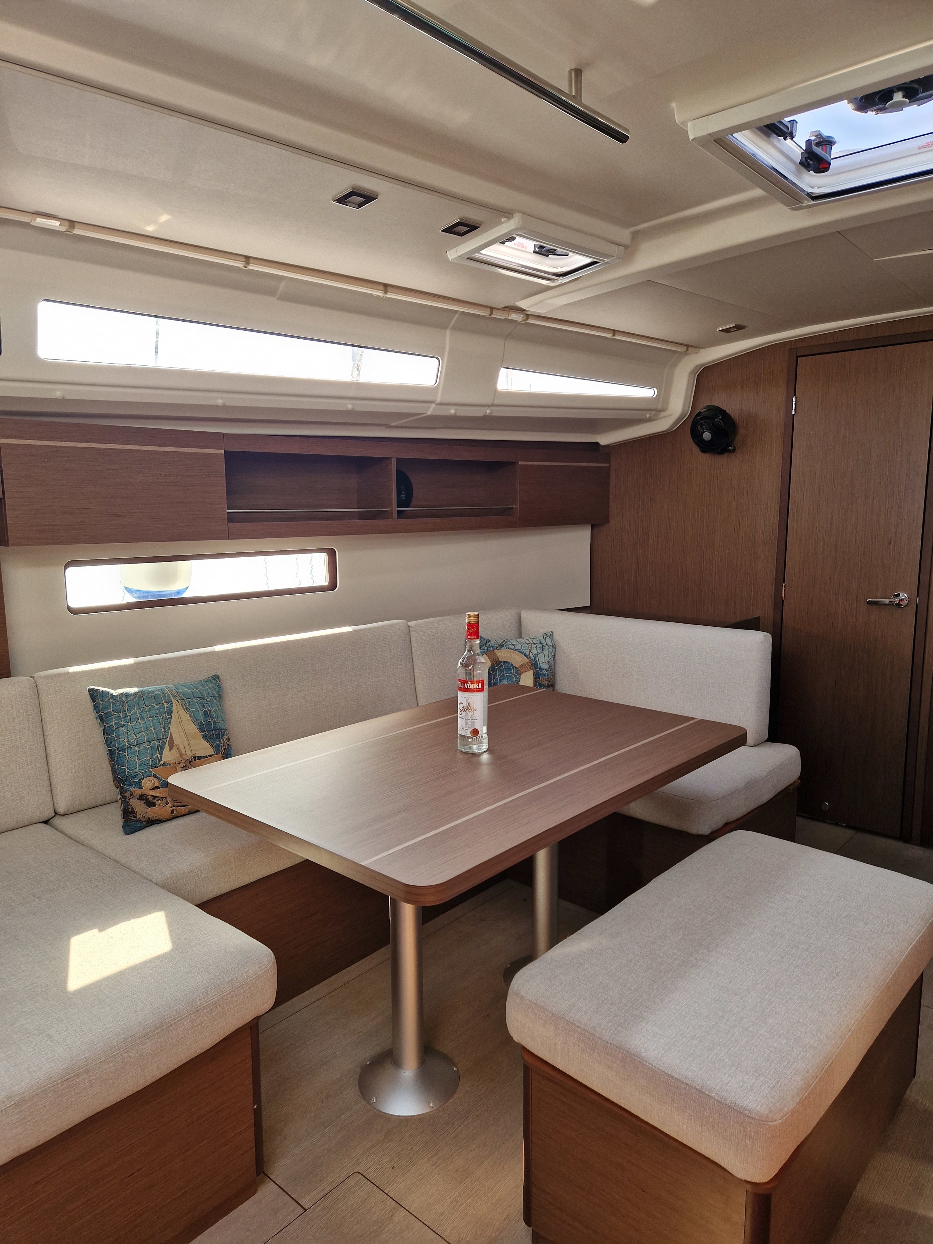 Marilena - Sailboat in Alimos