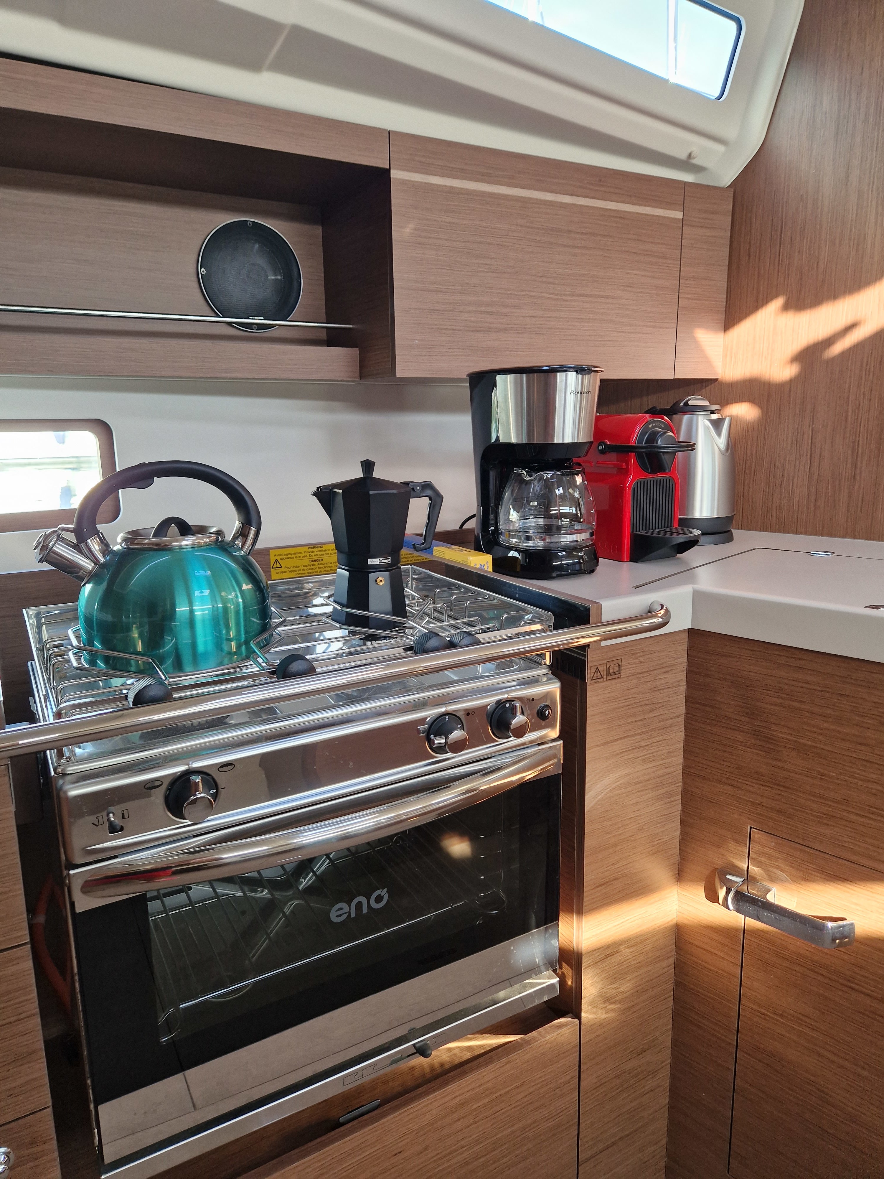 Marilena - Sailboat in Alimos