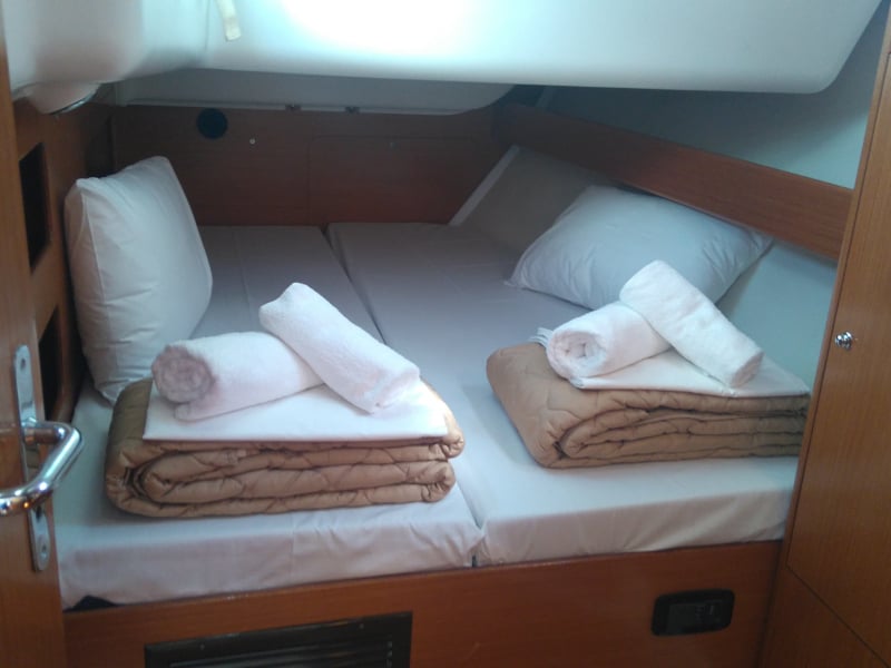 Siora Maria - Sailboat in Alimos