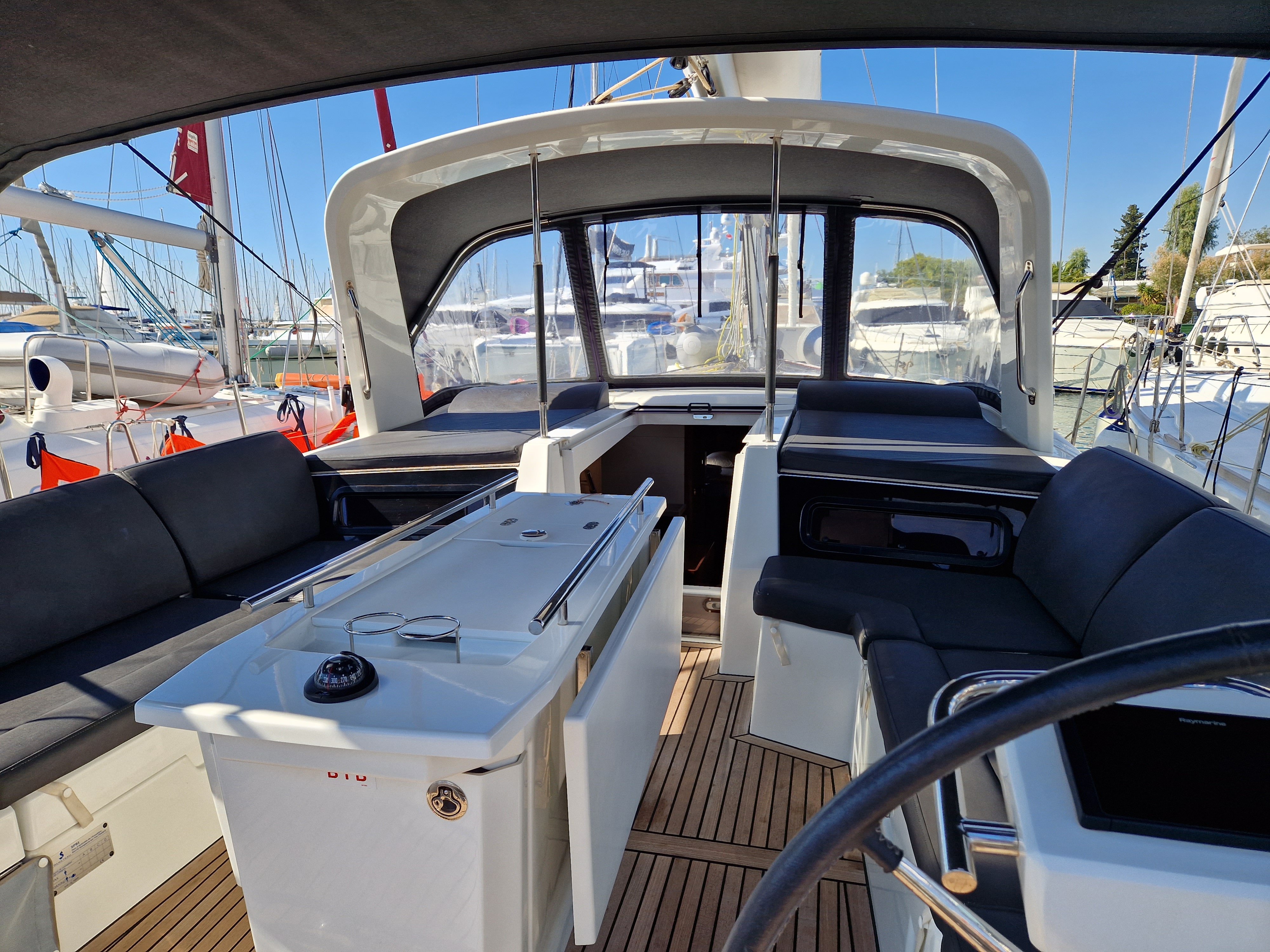 Athanasia - Sailboat in Alimos