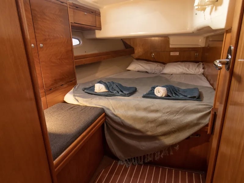 Paolo - Sailboat in Nikiana