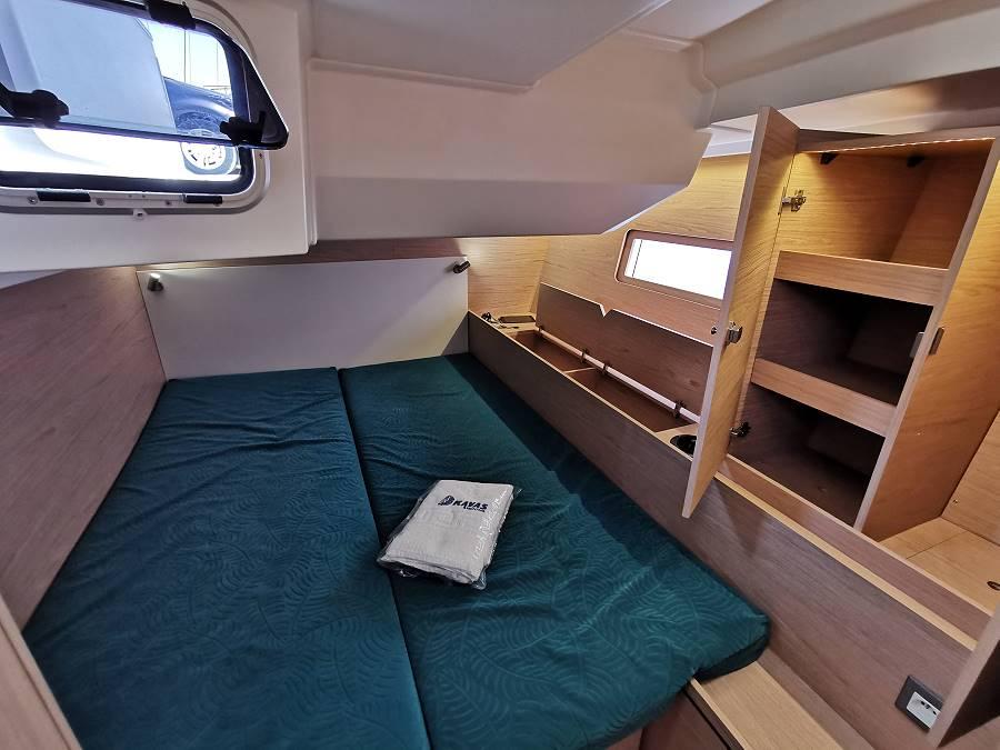 Alexandros - Sailboat in Nikiana