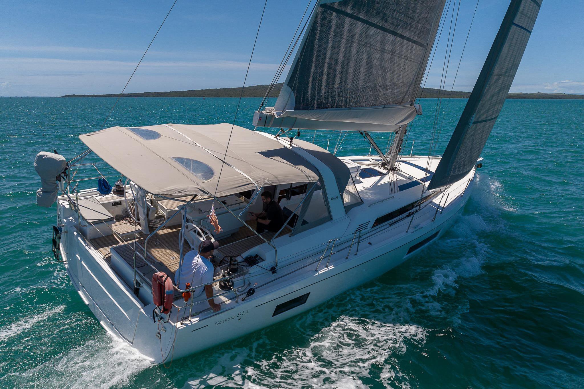 Alexandros - Sailboat in Nikiana