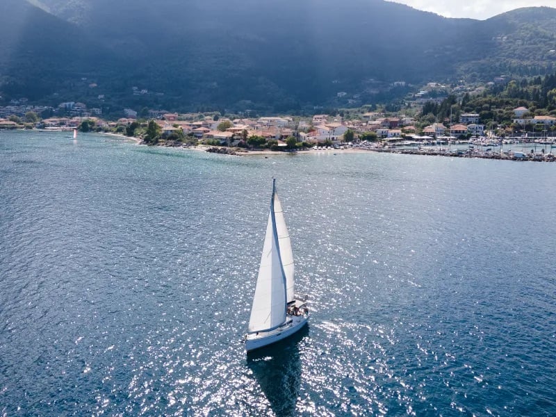 Kos 36 - Sailboat in Nikiana