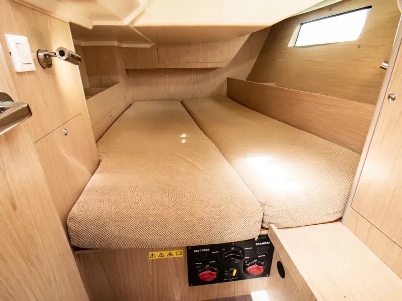 Kos 41 - Sailboat in Nikiana