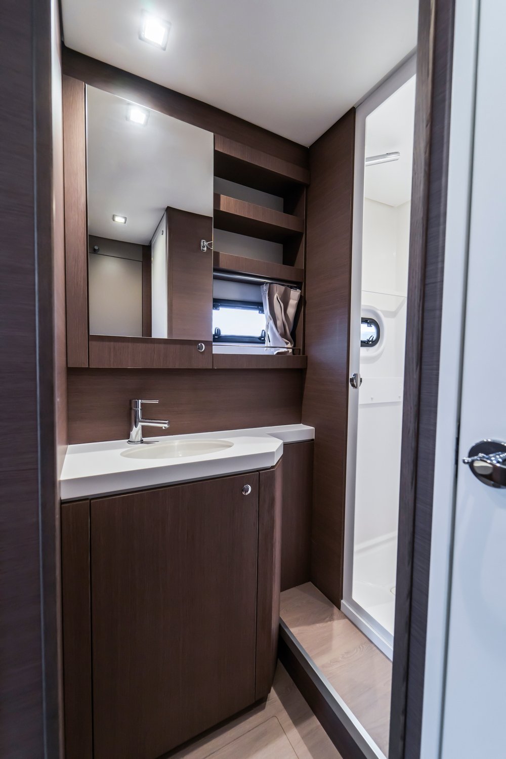 Elena - Katamaran içinde Salerno