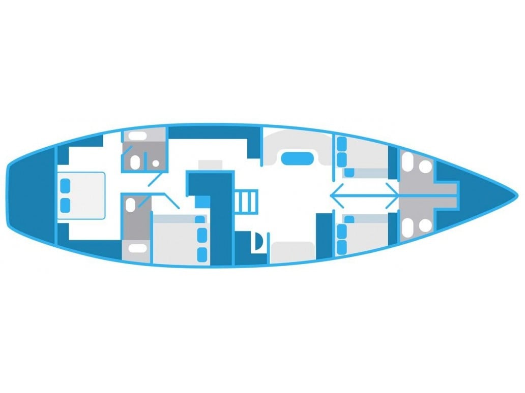 Comfort - Gulet in Città Metropolitana di Napoli