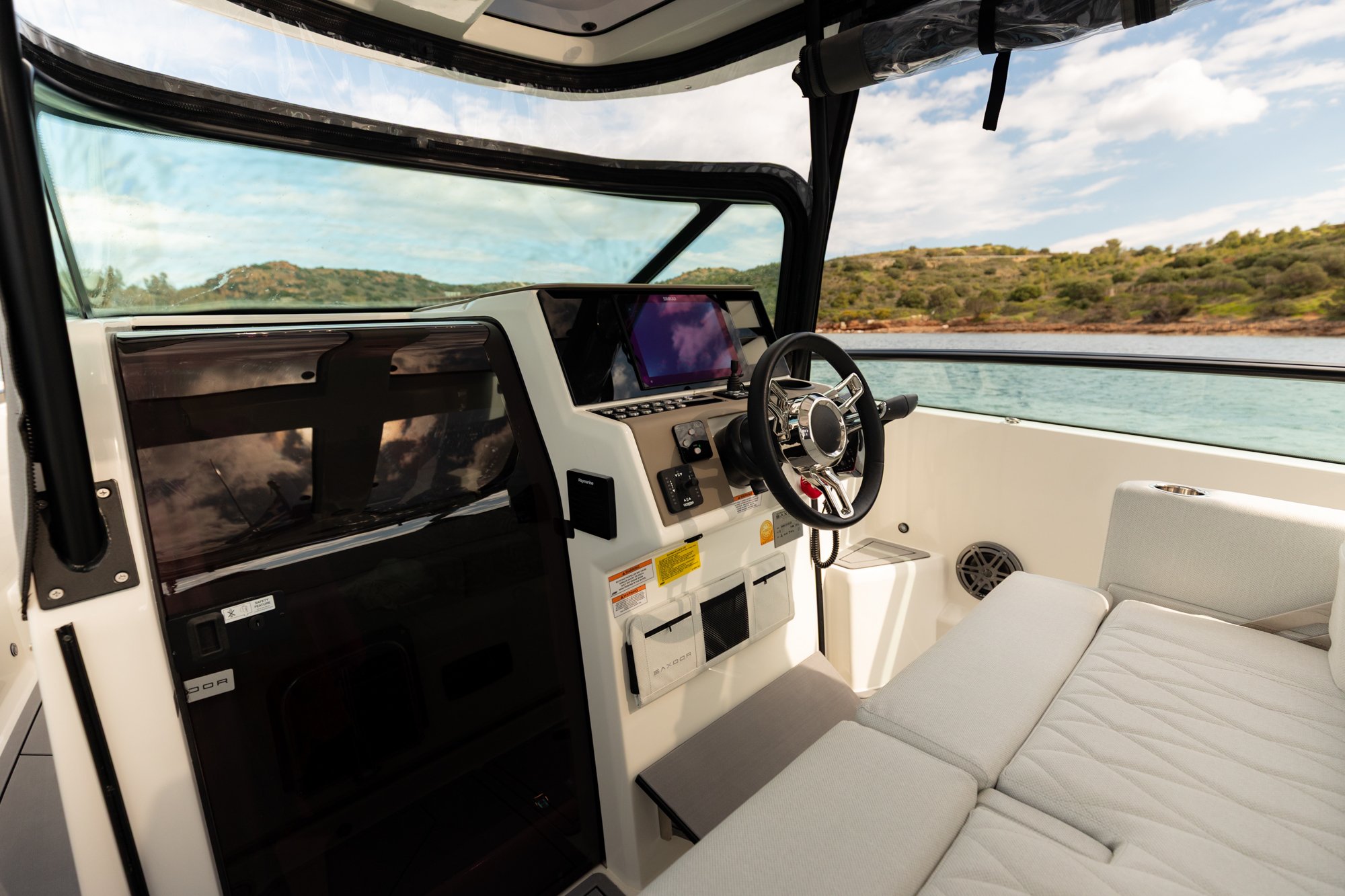 Aquallou - Motor Yacht in Anatoliki Attiki