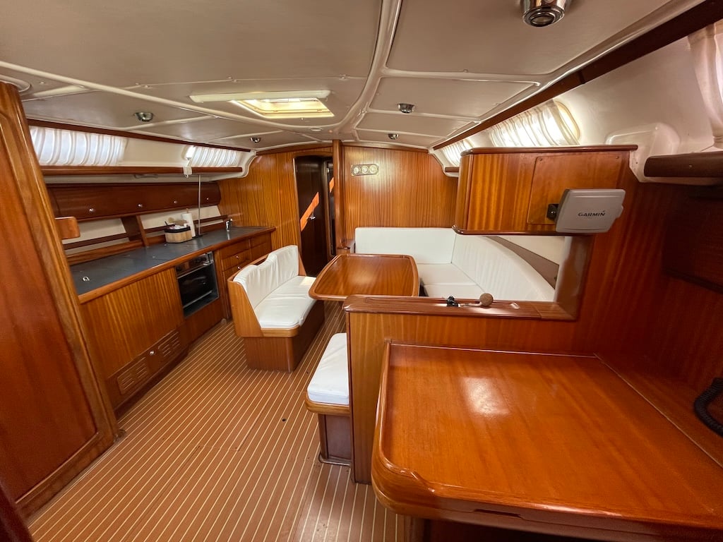 MIRNA - Sailboat in Zadar